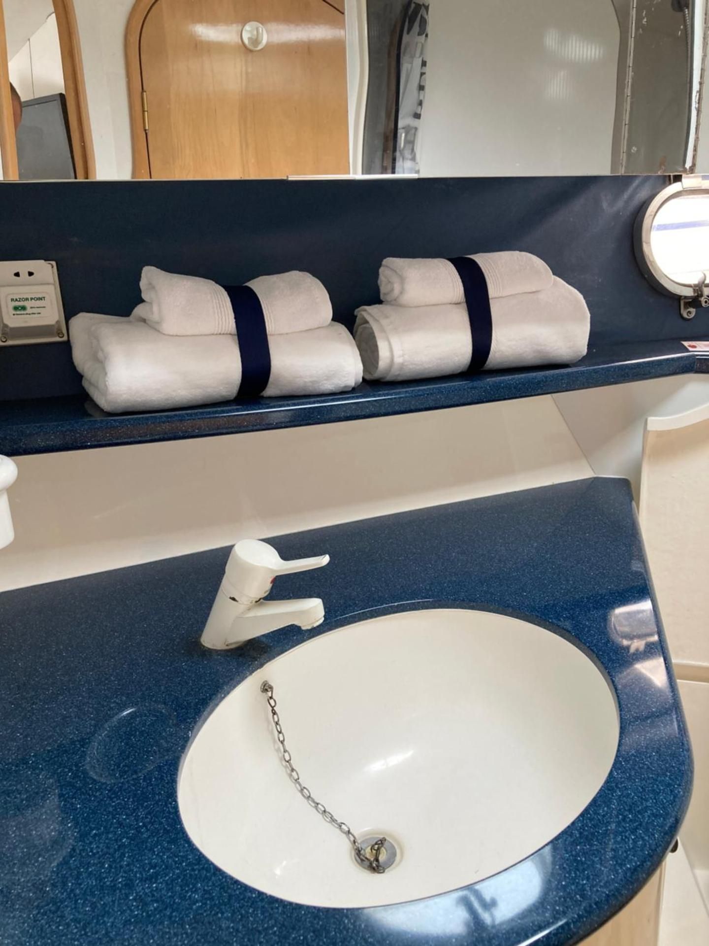 Superior Cabin on Boat
