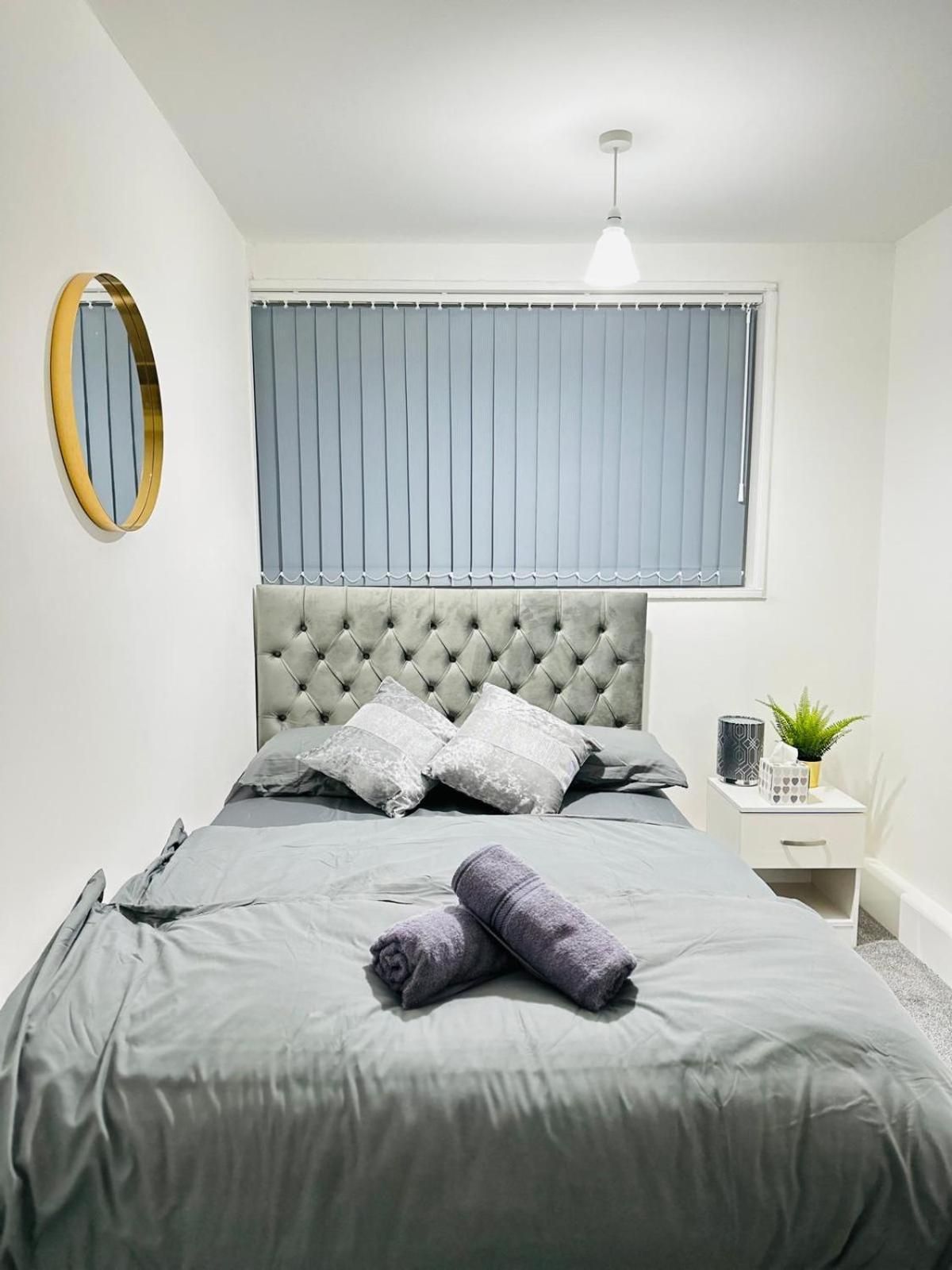 Double Room with Shared Bathroom