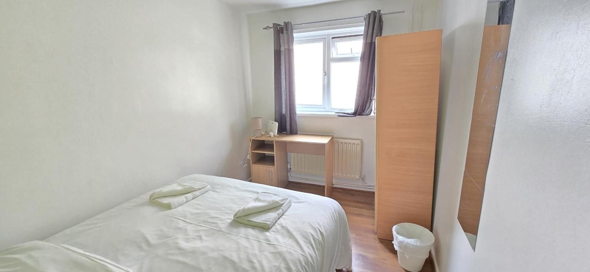 Double Room with Parking