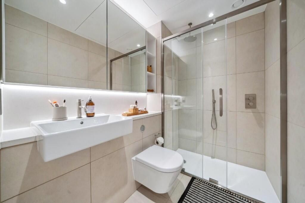 Two-Bedroom Apartment with View
