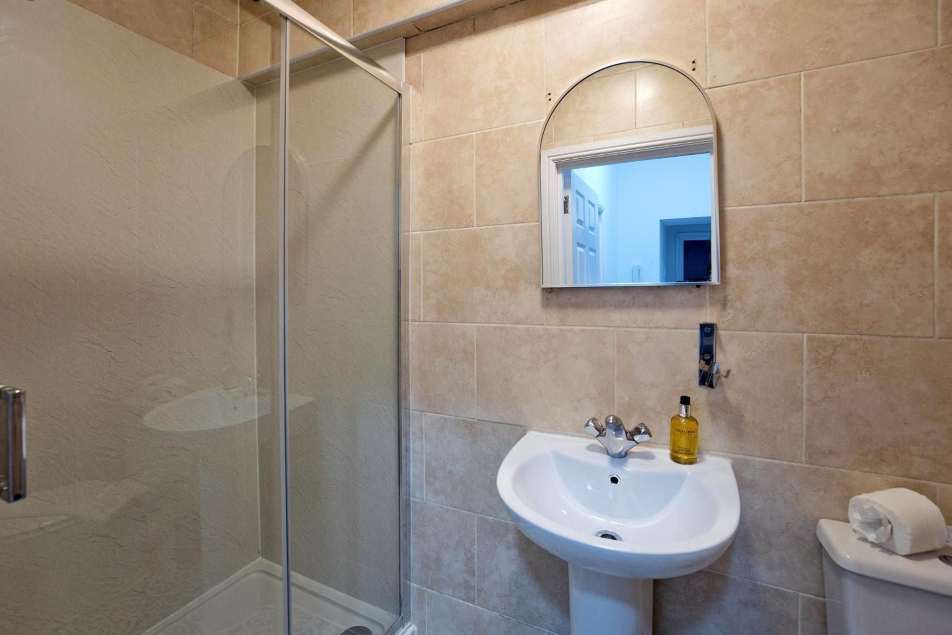 Three-Bedroom Apartment - High Floor