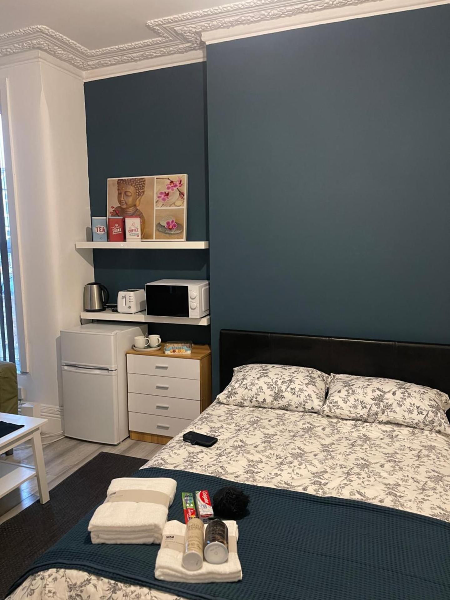 Double Room with Private Bathroom