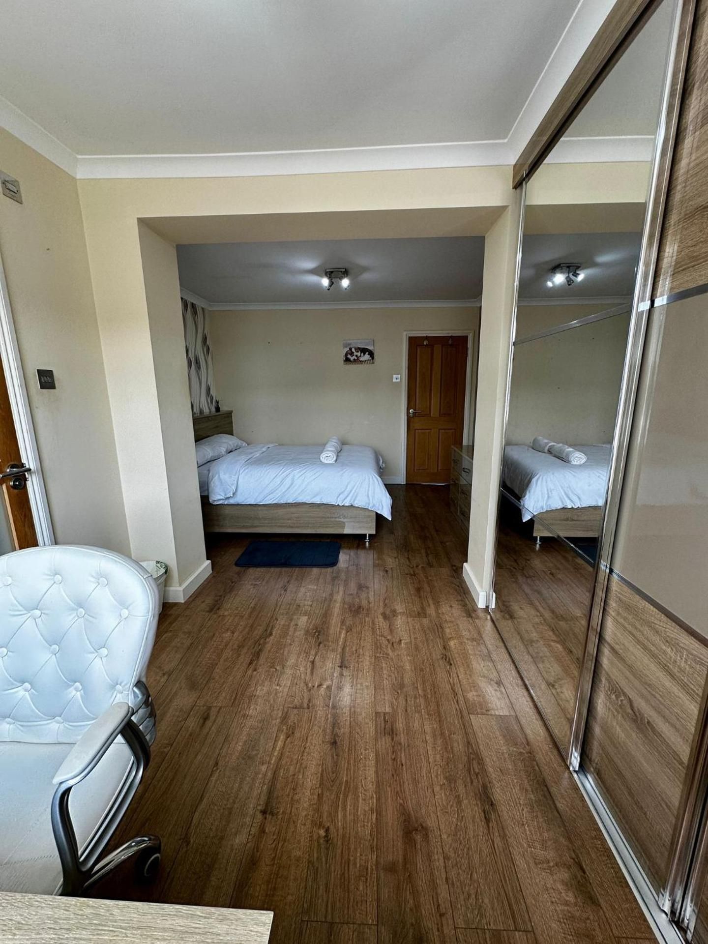 Double Room with Garden View