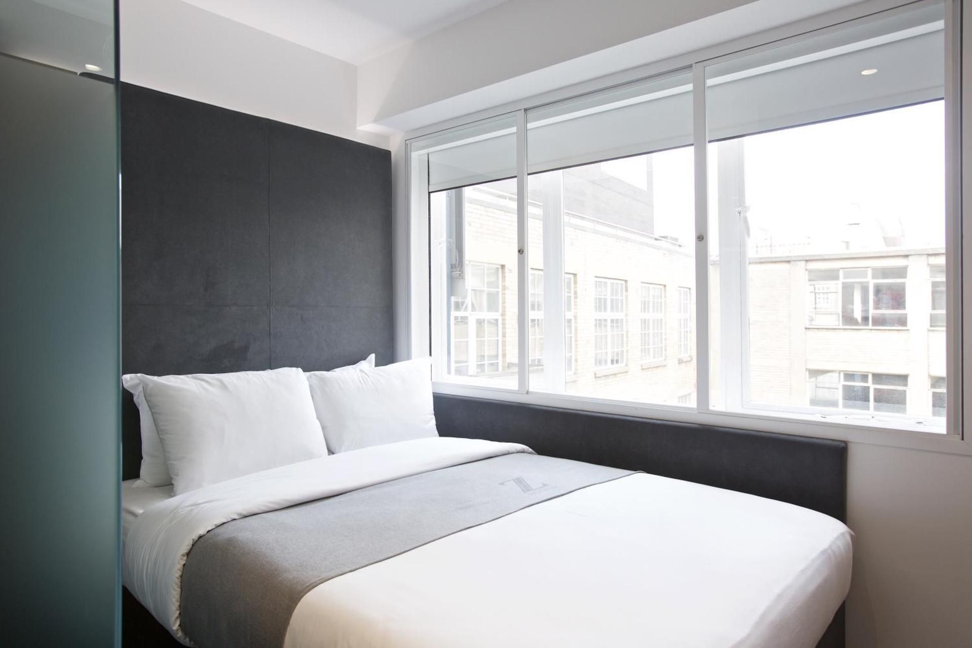 The Z Hotel Leicester Square Double Room 2