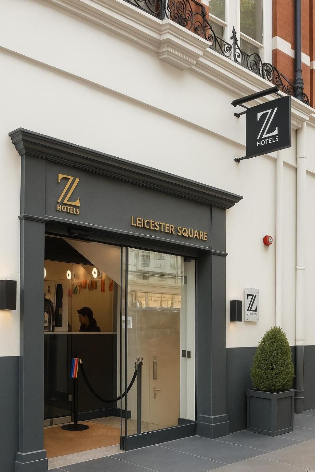 The Z Hotel Leicester Square