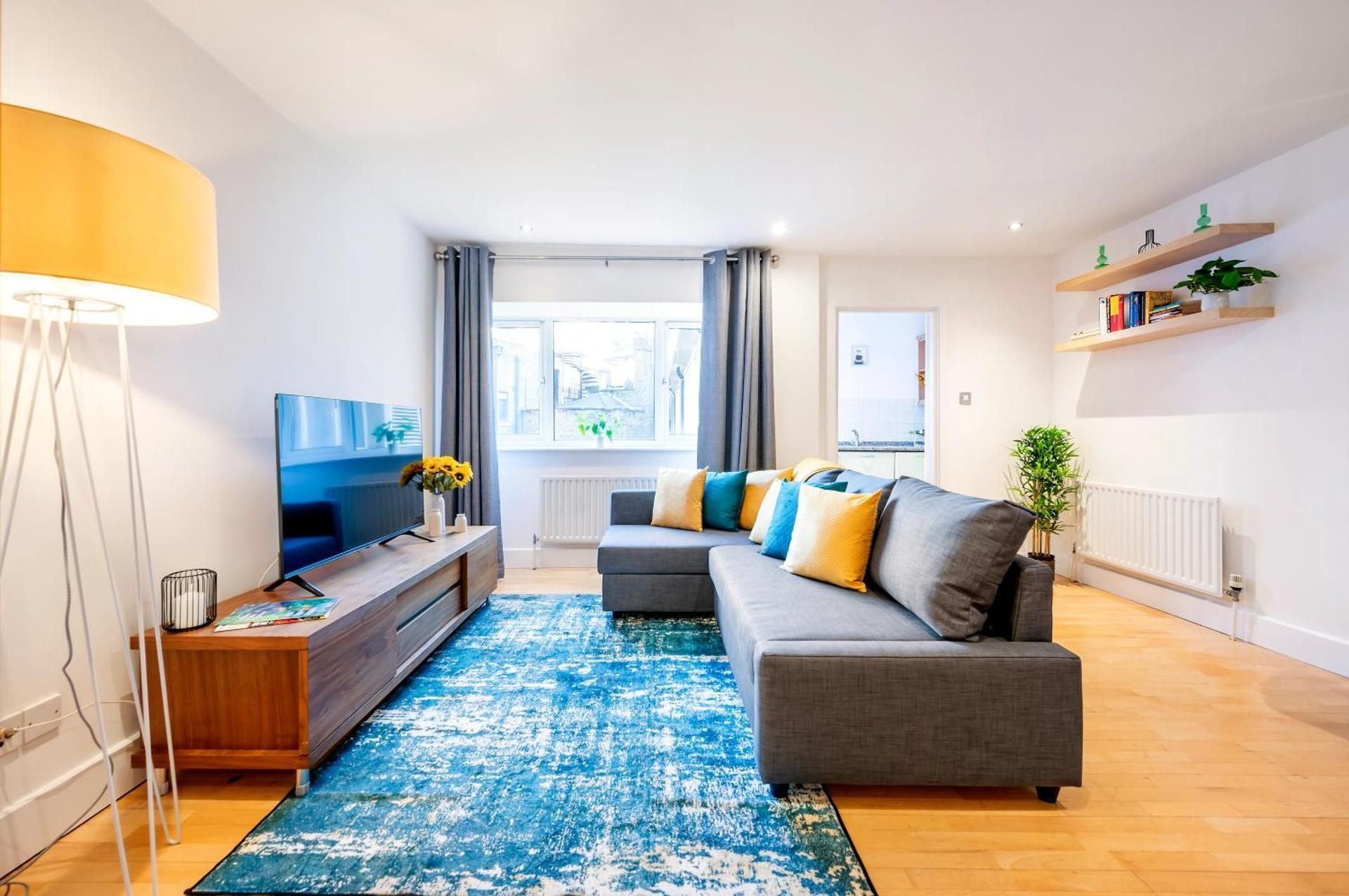 Two-Bedroom Apartment