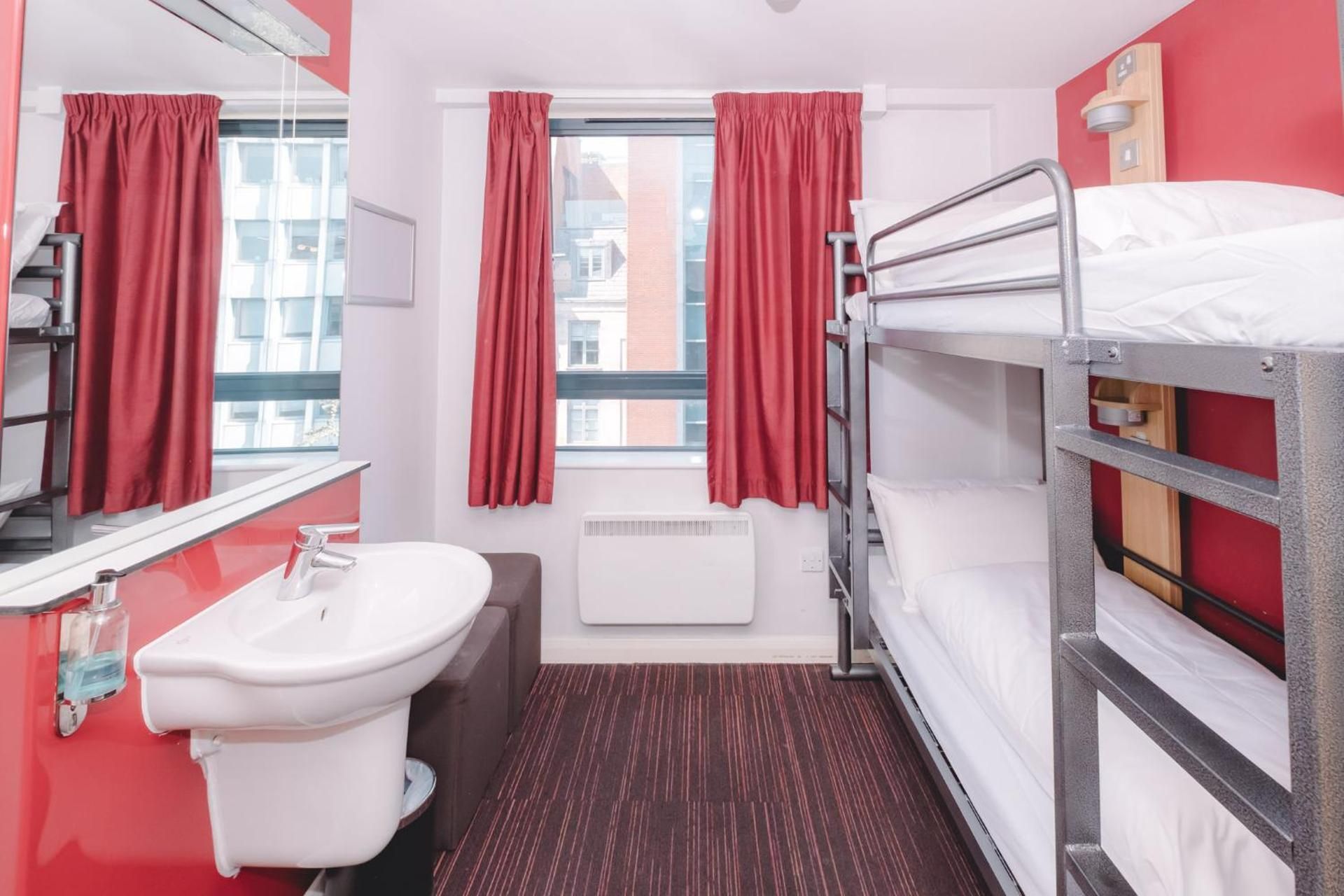 Twin Room with Shared Bathroom