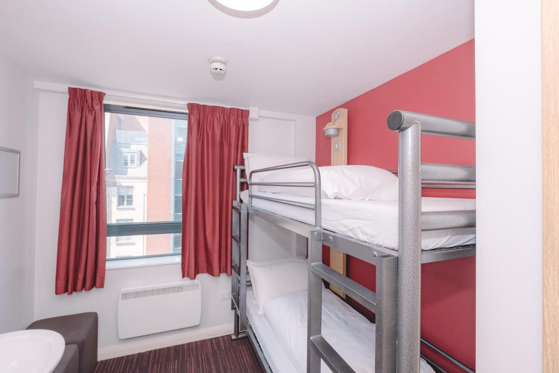 Twin Room with Shared Bathroom