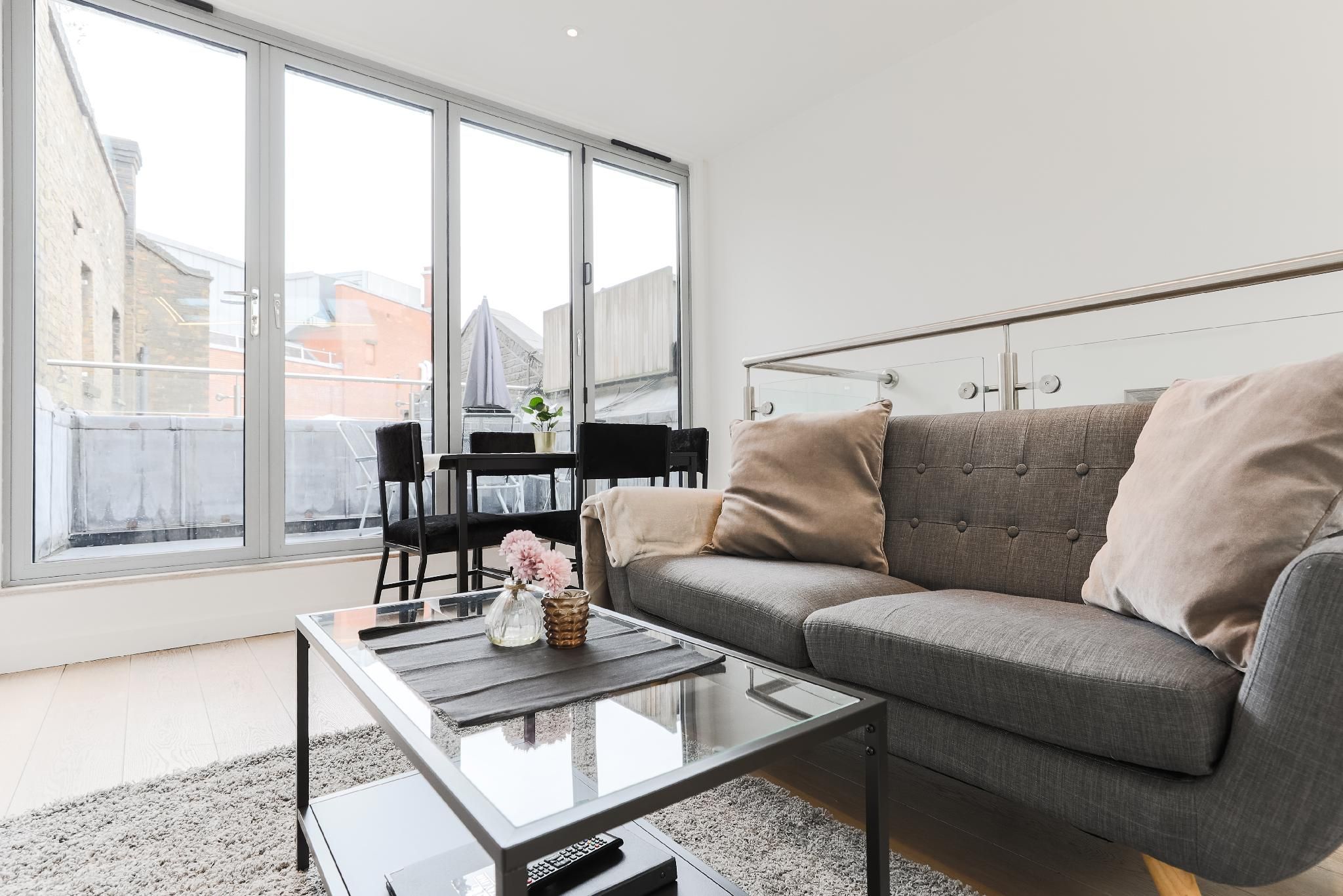 Penthouse Apartment