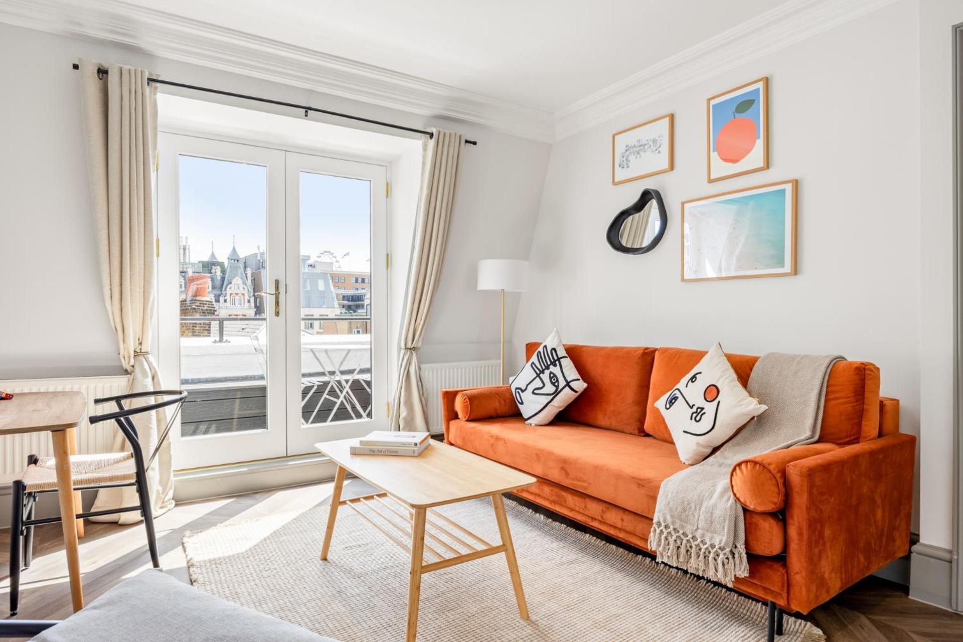 The Maestro Heaven - 1 Bed Apartment with Balcony