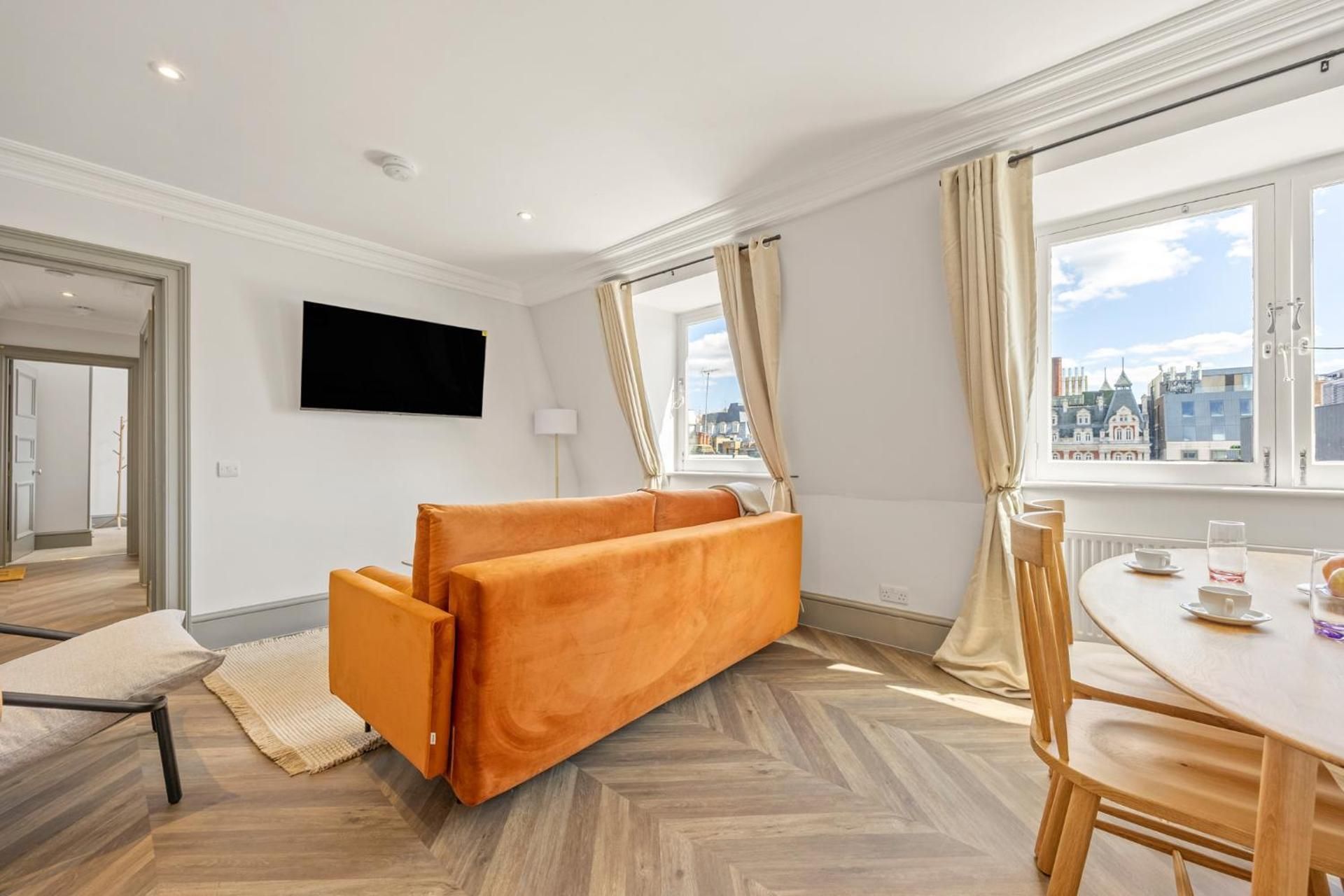 One-Bedroom Premium Apartment