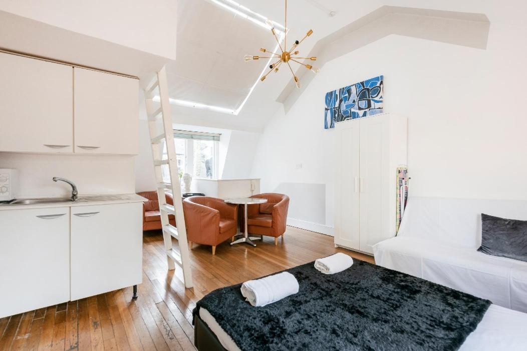 Family Room with Private Bathroom