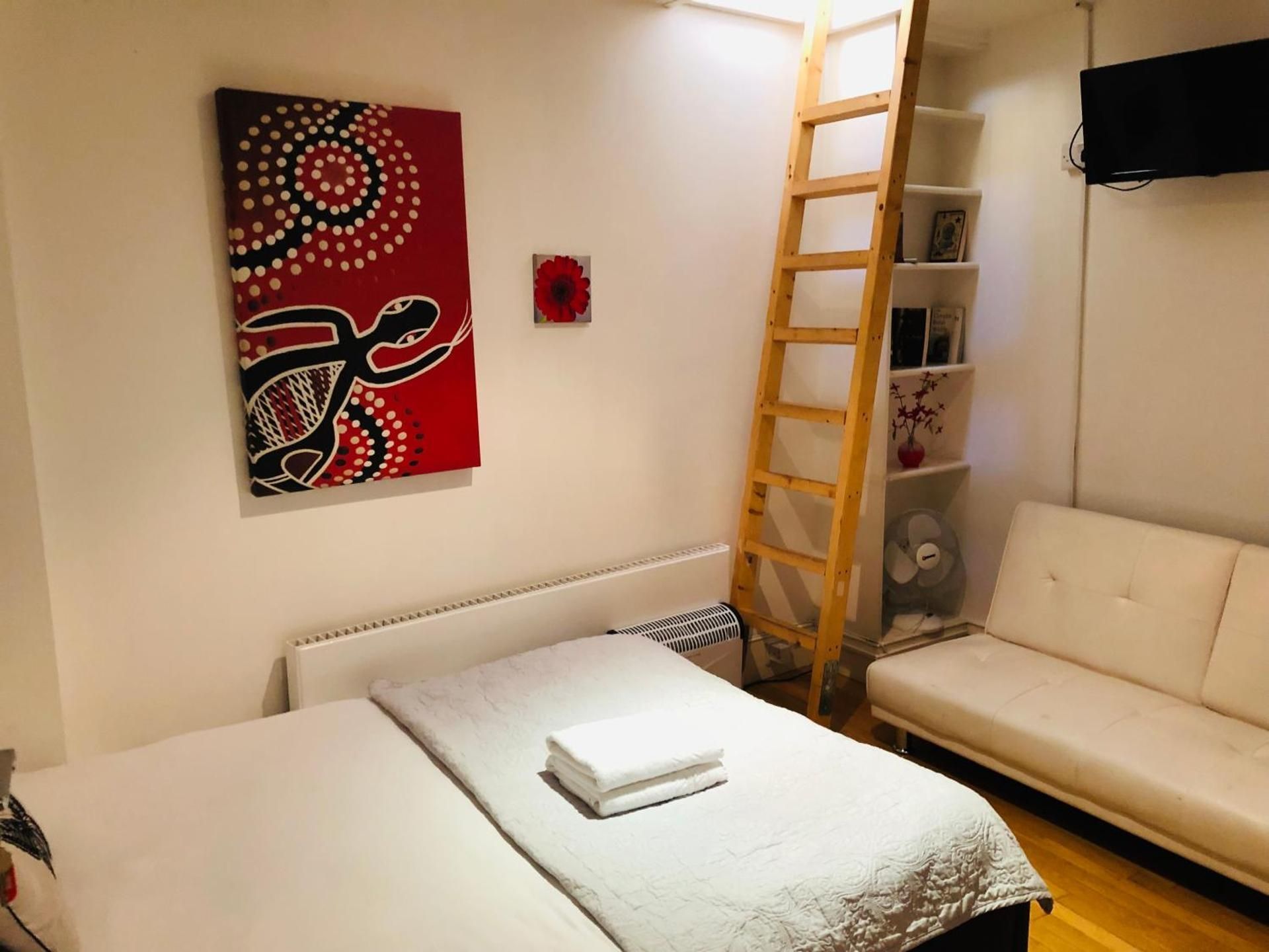 Family Double Room