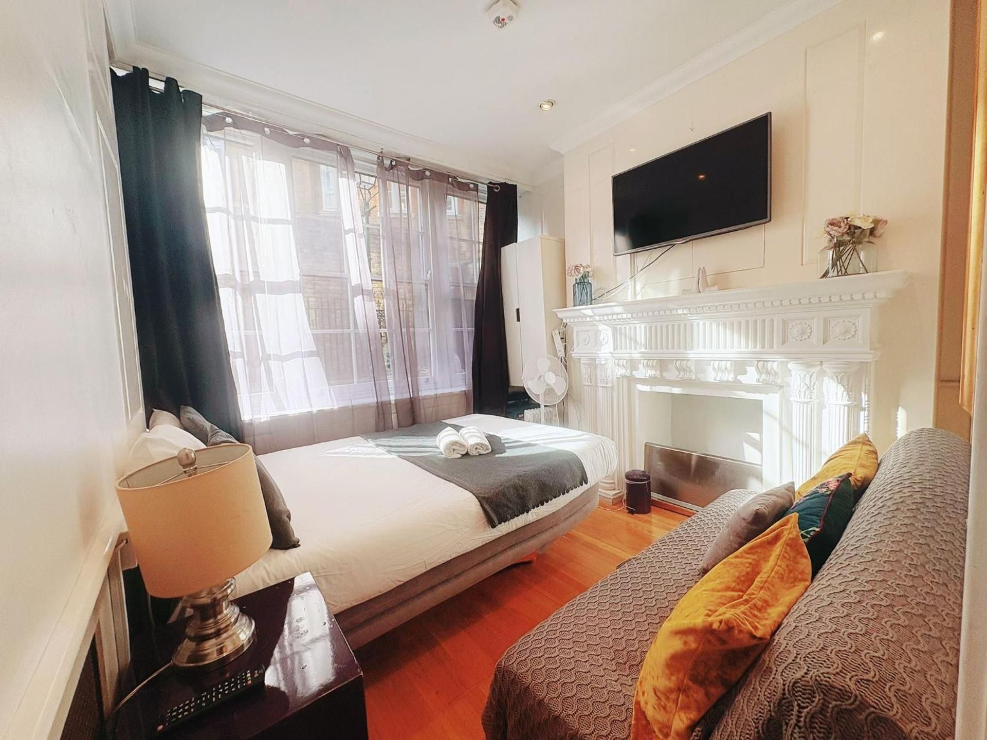 Double Room with Extra Bed