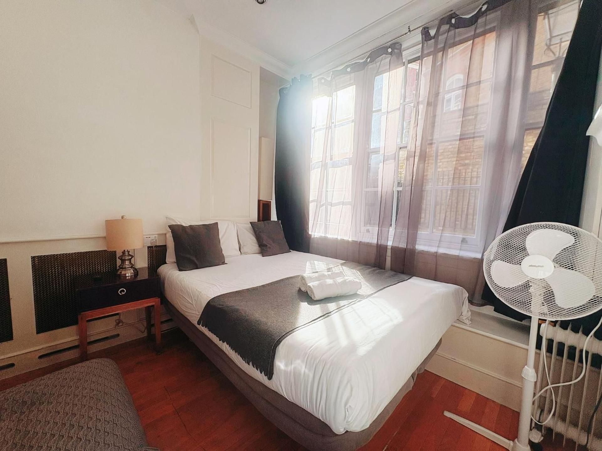 Double Room with Extra Bed
