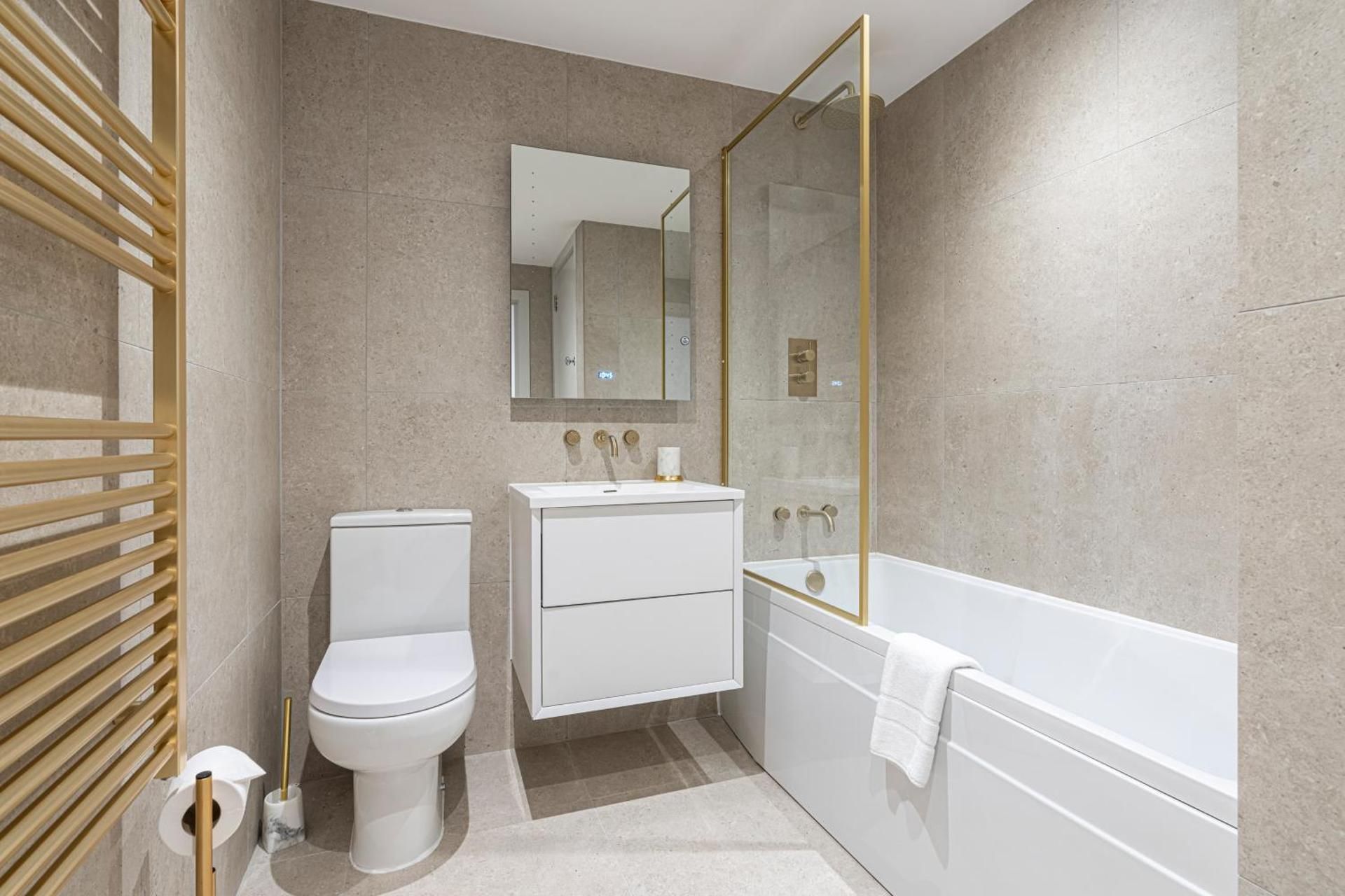 One-Bedroom Standard Apartment