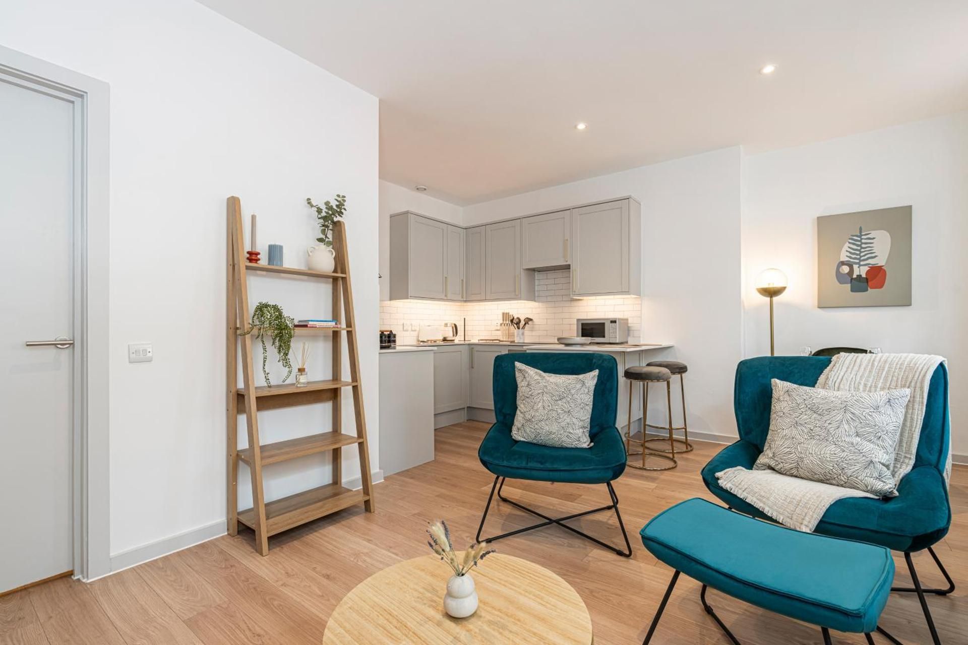 One-Bedroom Standard Apartment