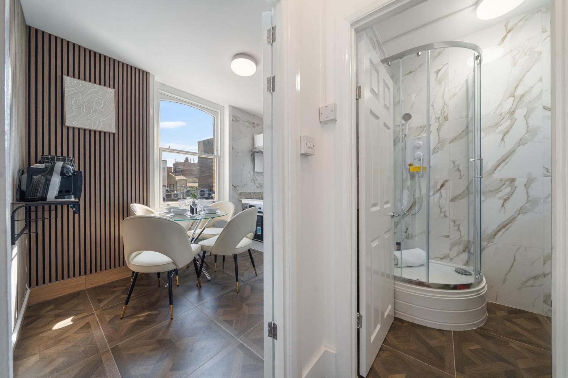 Studio Apartment