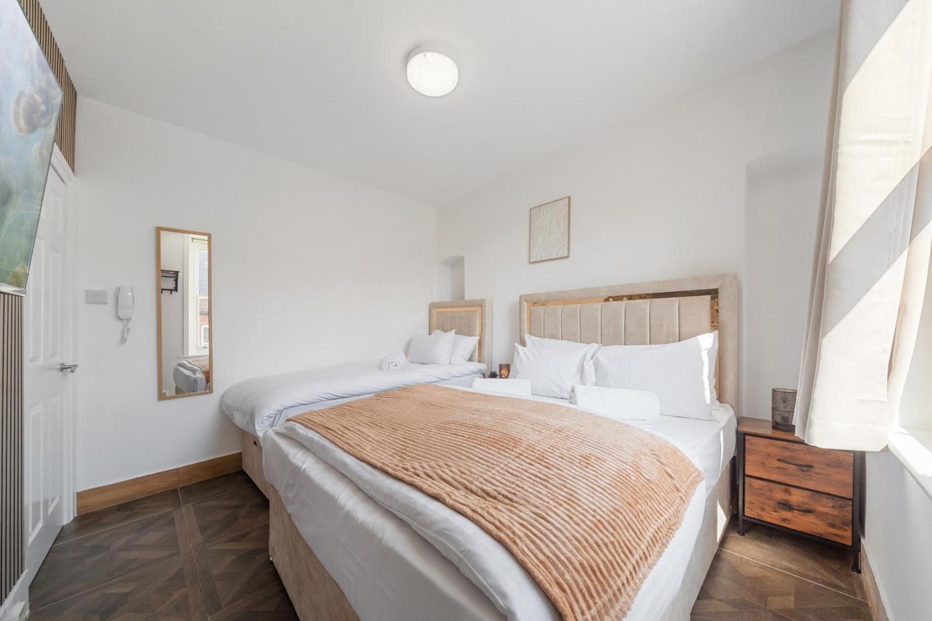 Studio Apartment