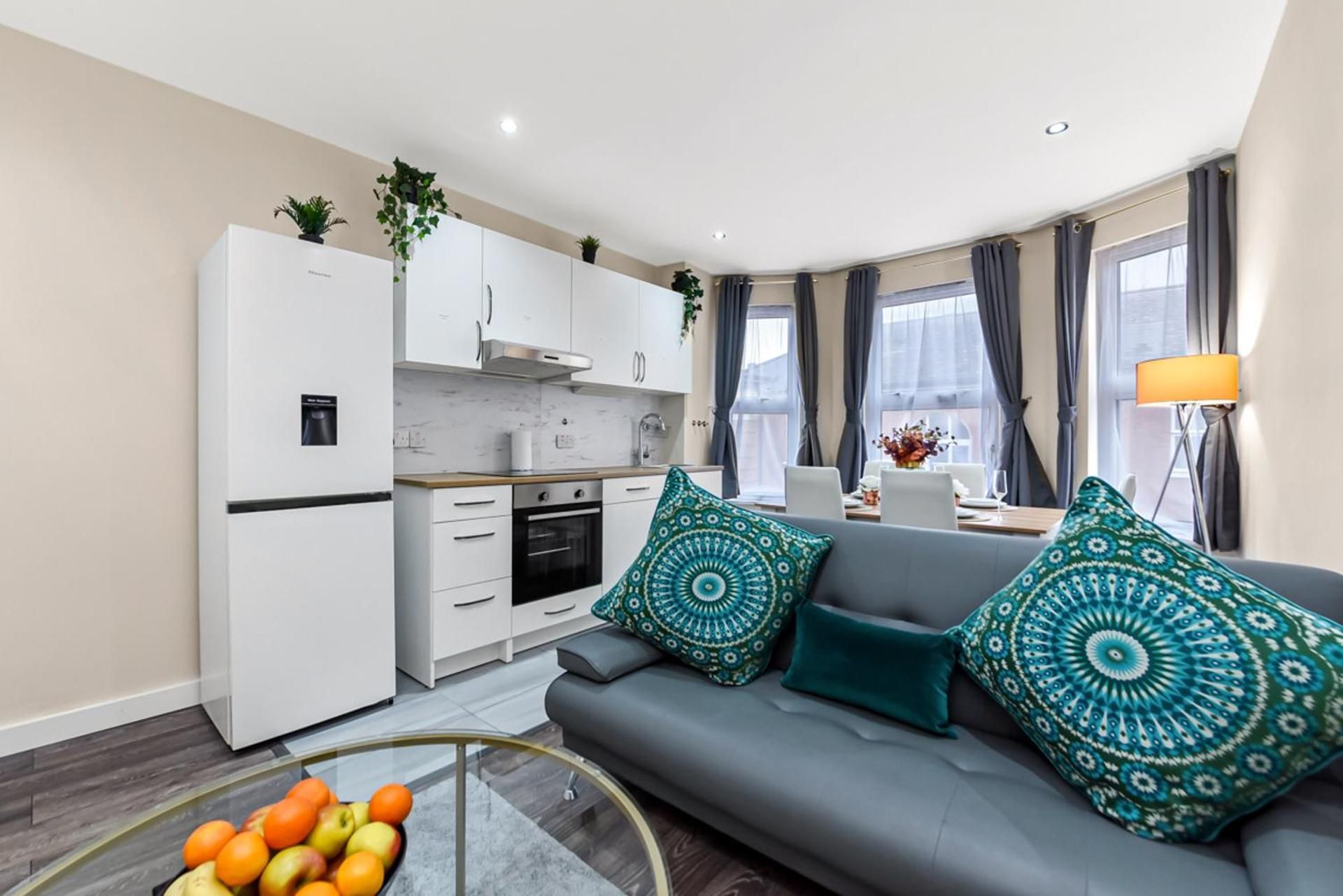 Two-Bedroom Apartment