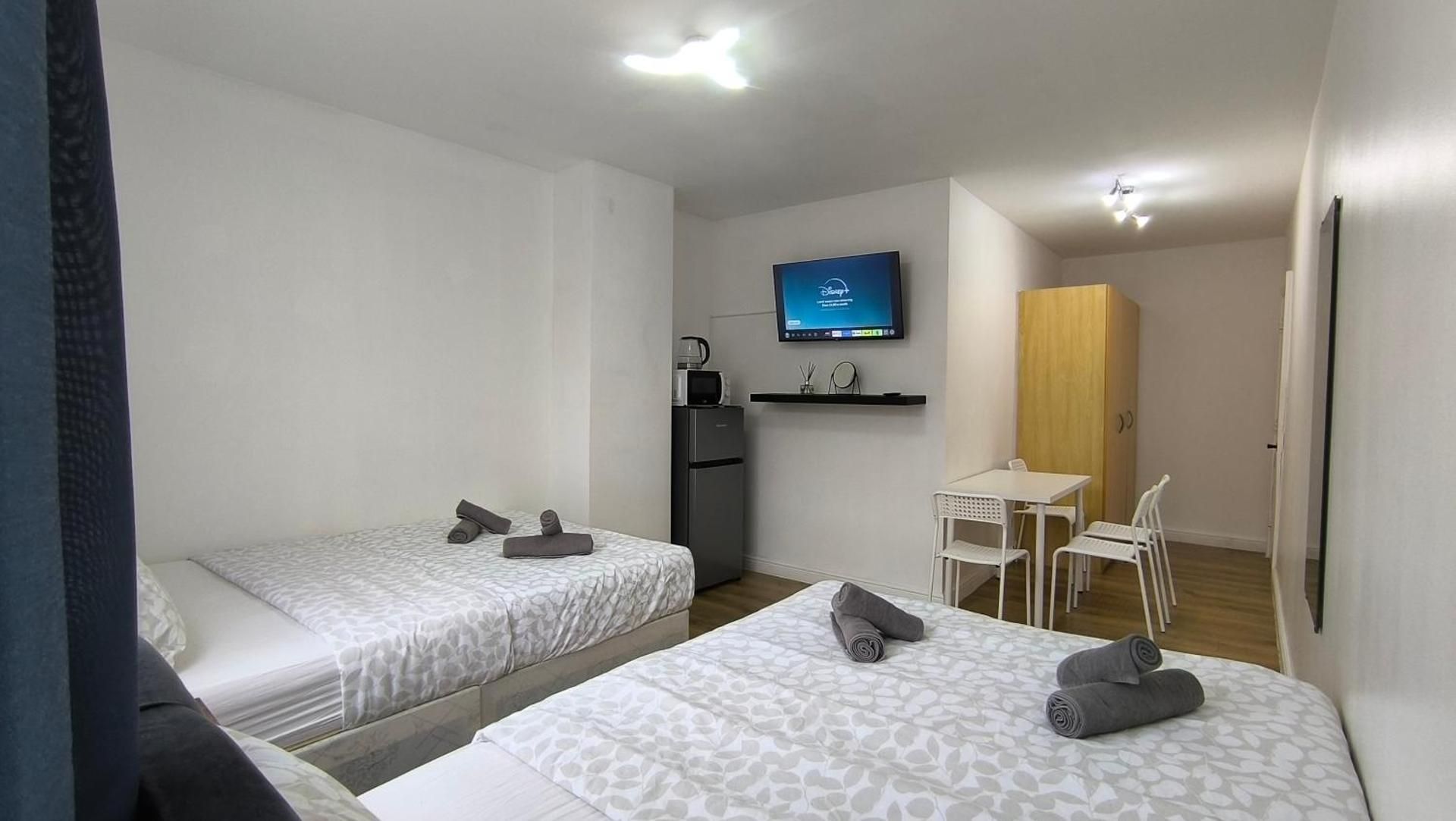 Quadruple Room