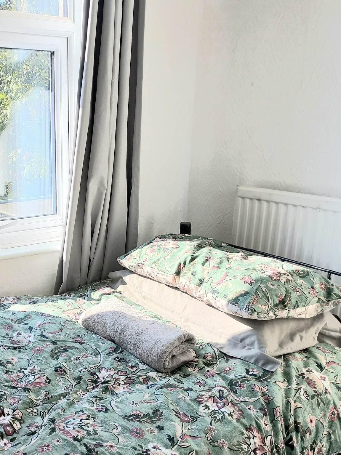 Single room-Ensuite