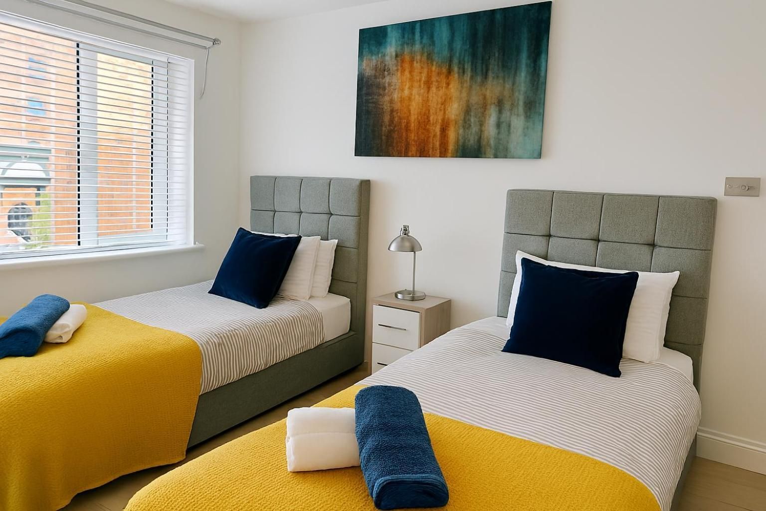 Double Room with Private Bathroom