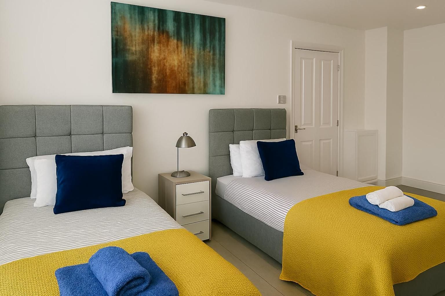 Double Room with Private Bathroom