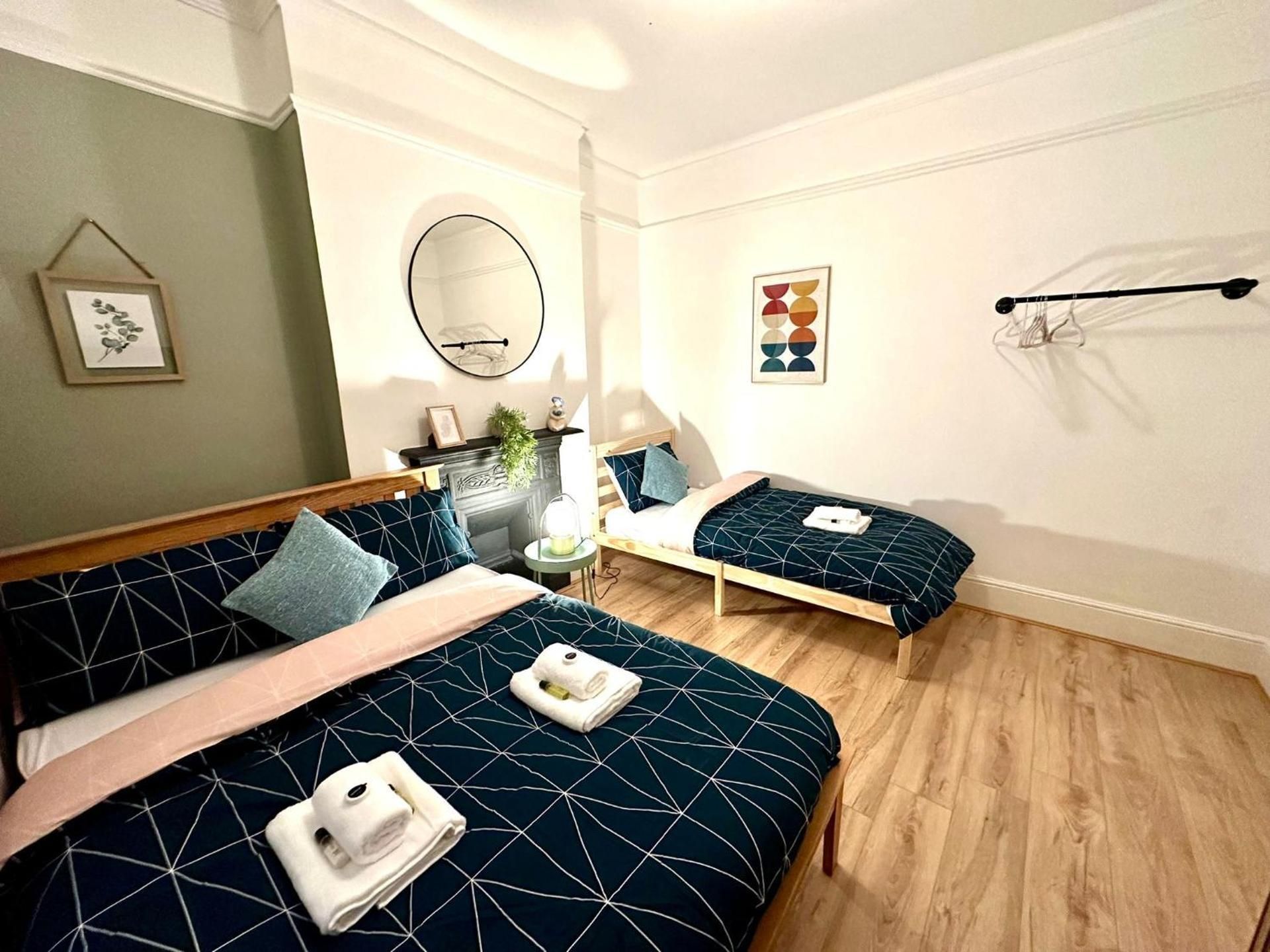 Comfort Triple Room