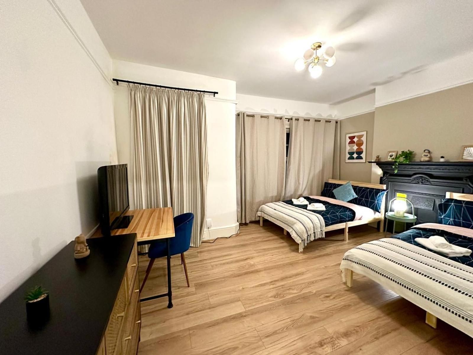 Comfort Quadruple Room