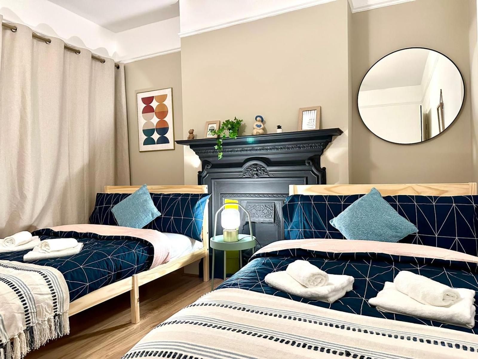 Comfort Quadruple Room