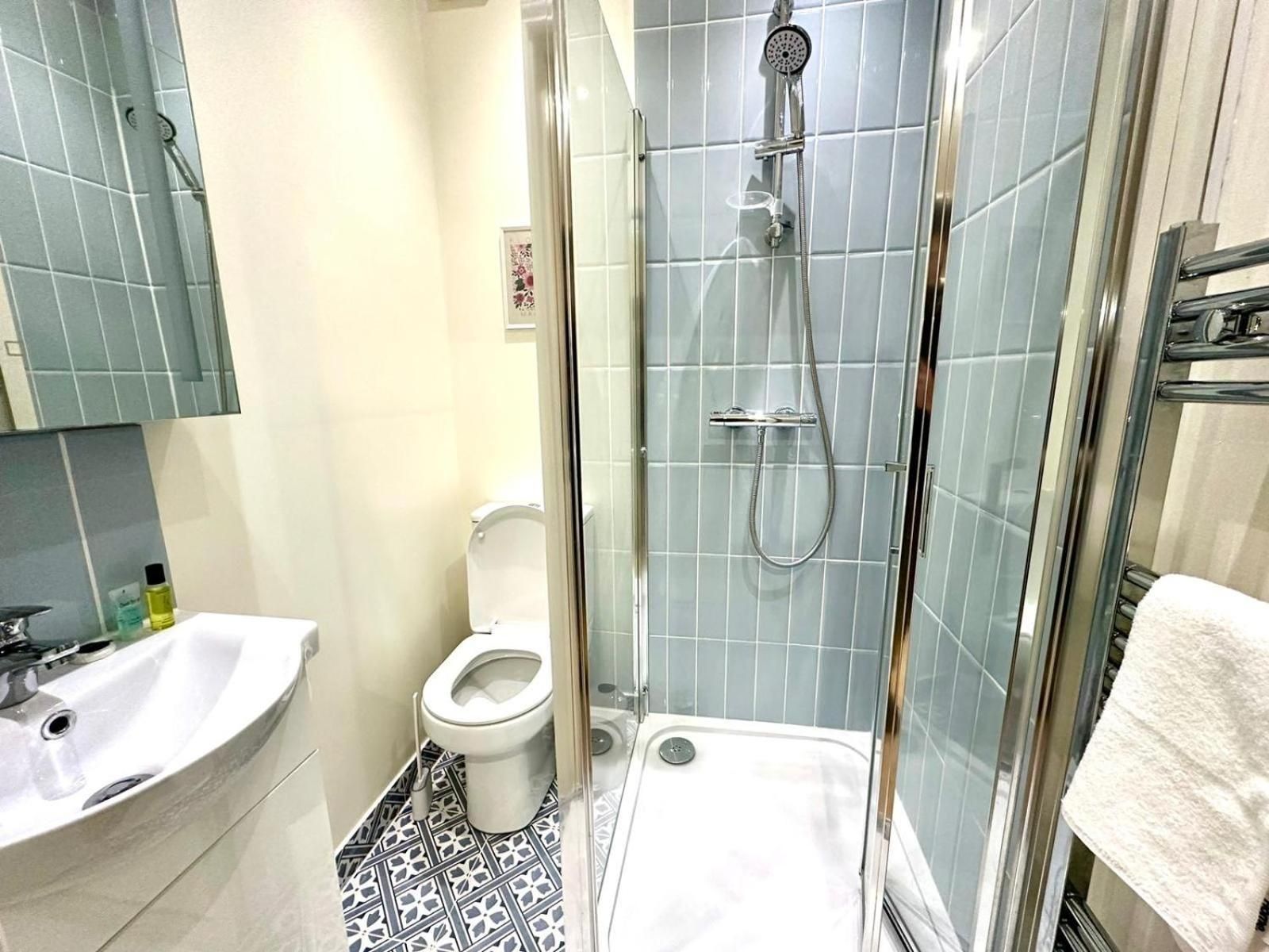 Quadruple Room with Bathroom