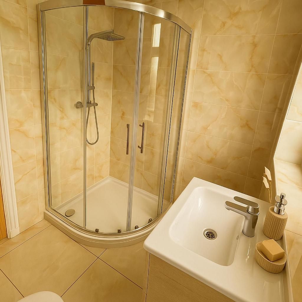 Single Room with Shared Bathroom