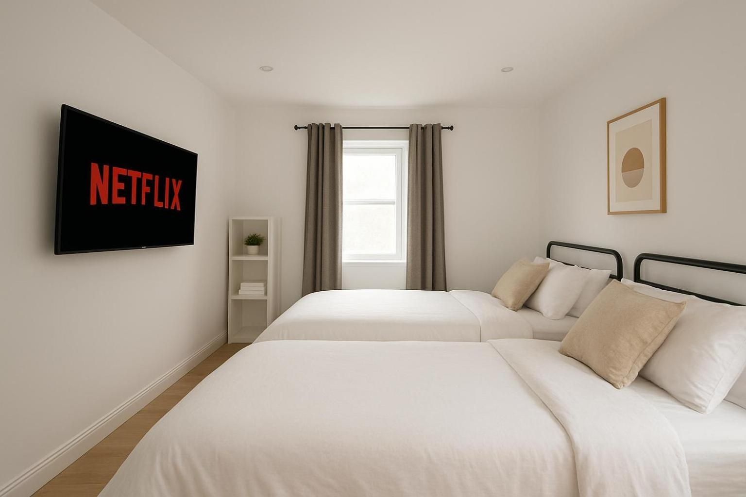 Double Room with Private Bathroom