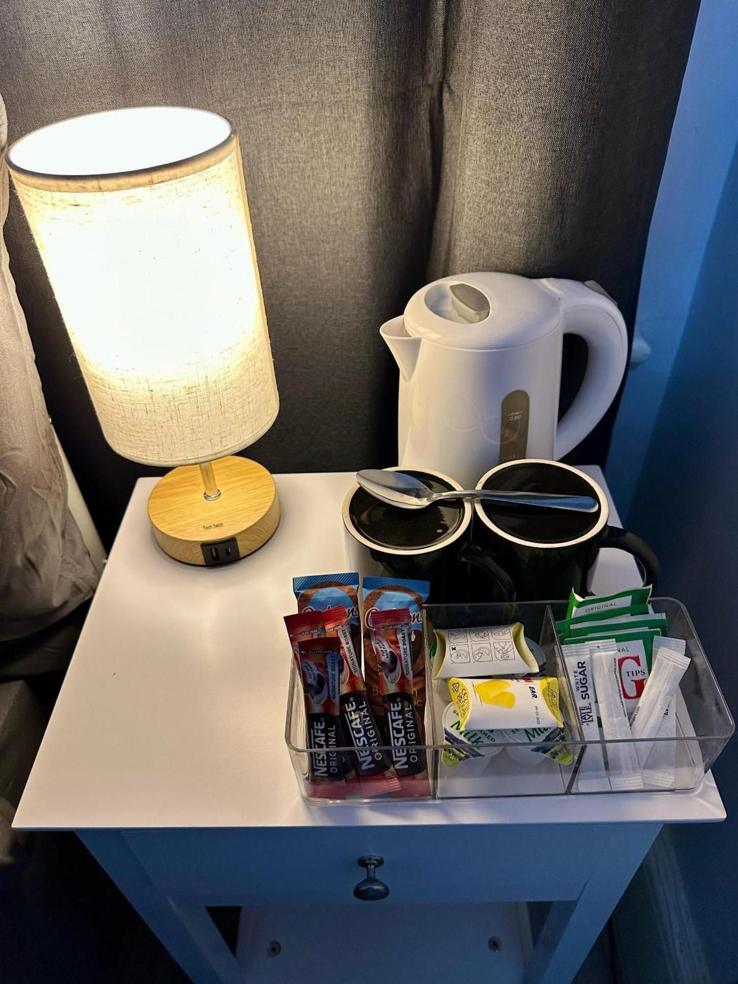 Double Room with Shared Bathroom