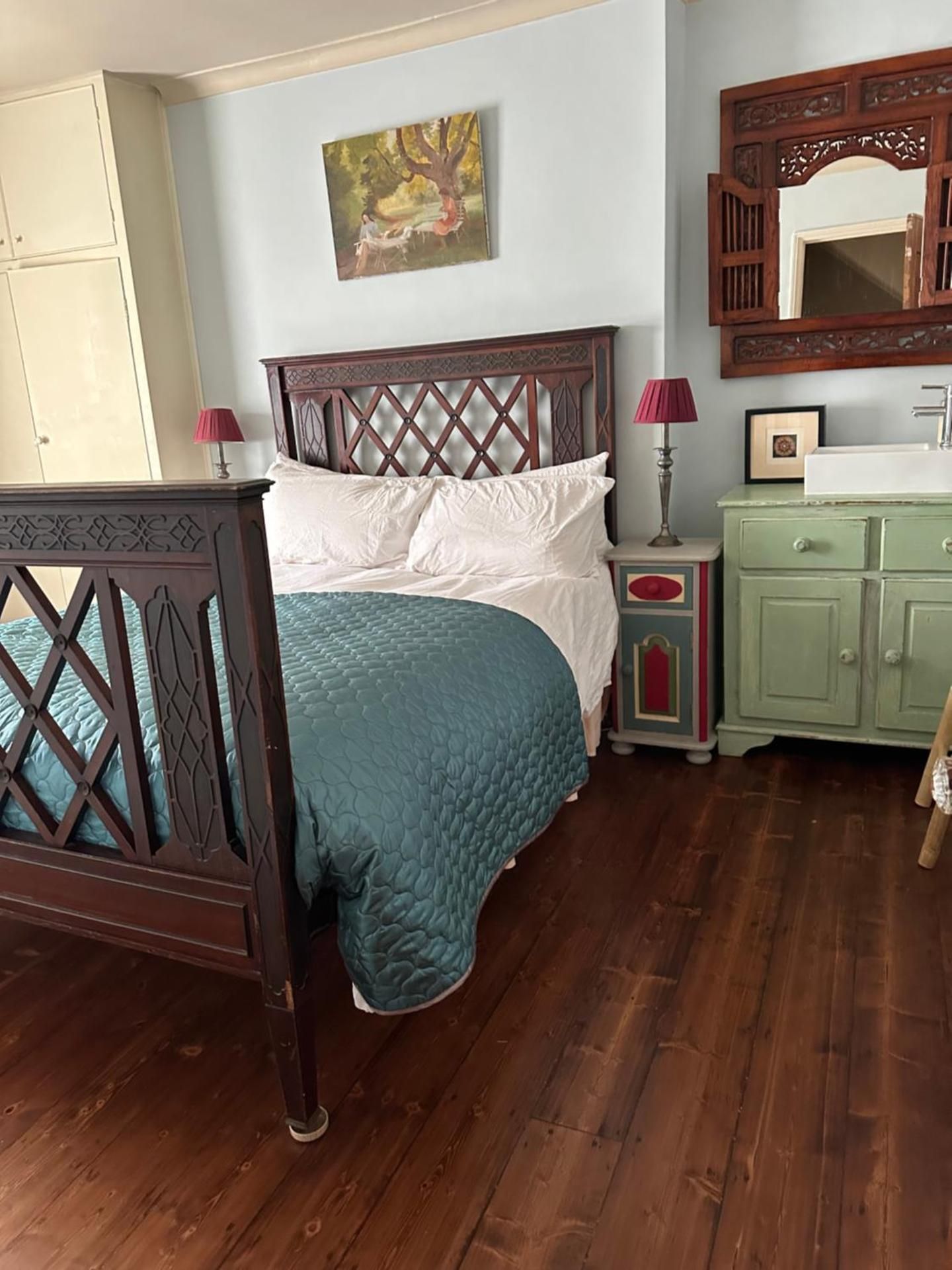 Large Double Room