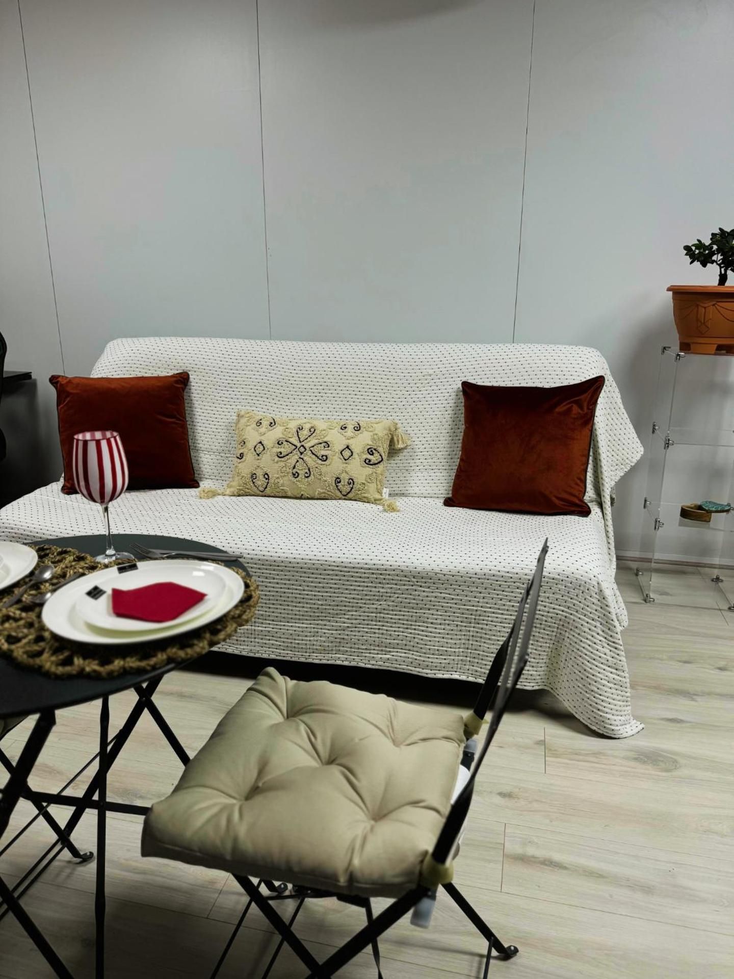 Business Double Room with Gym Access