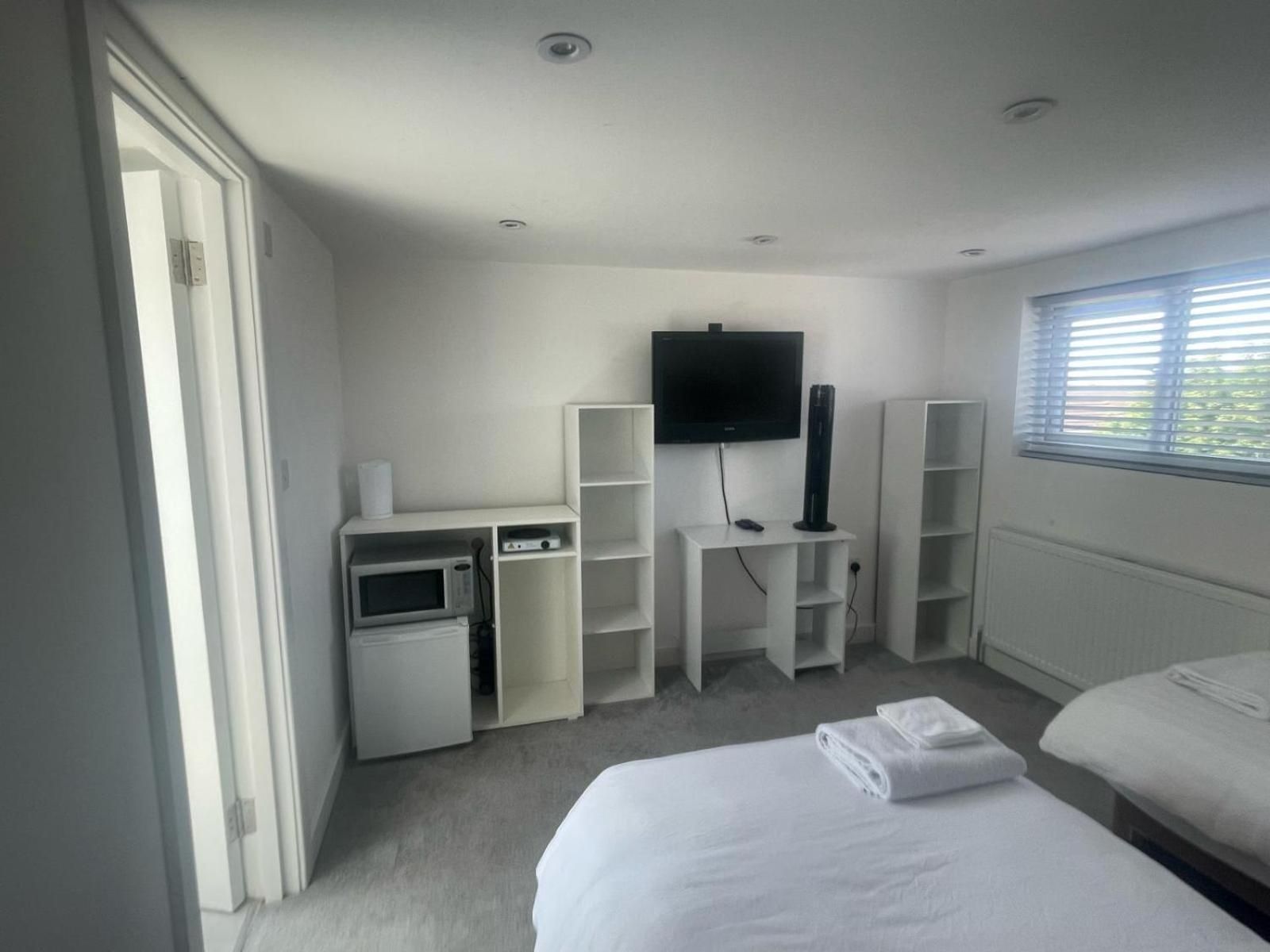 Budget Double Room