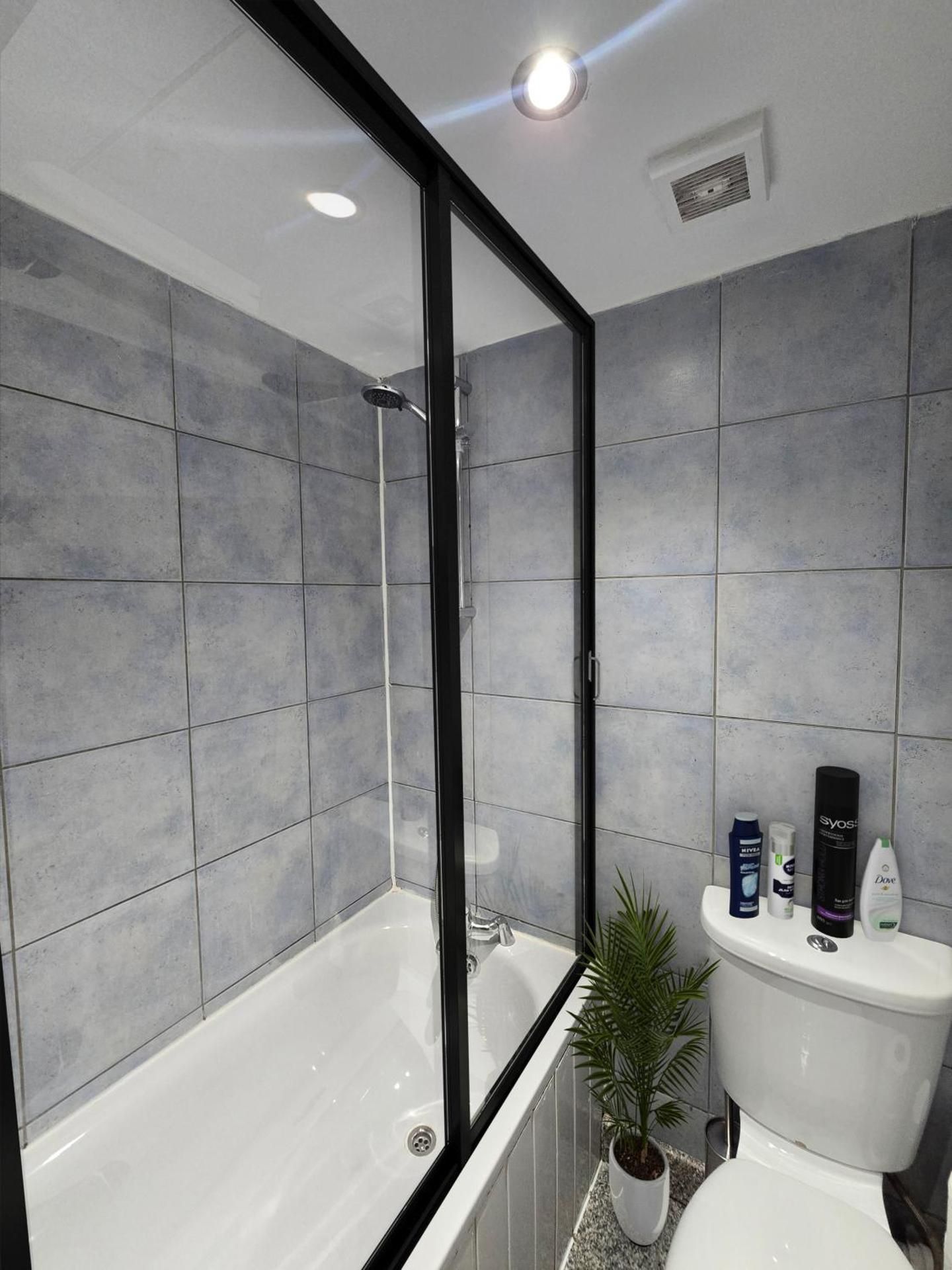 One-Bedroom Standard Apartment