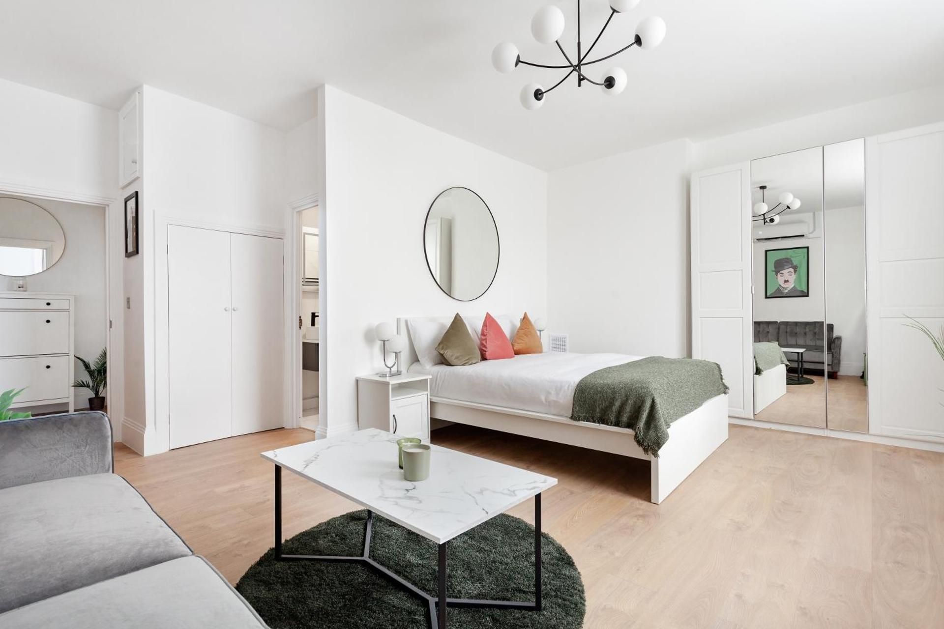 Two-Bedroom Apartment
