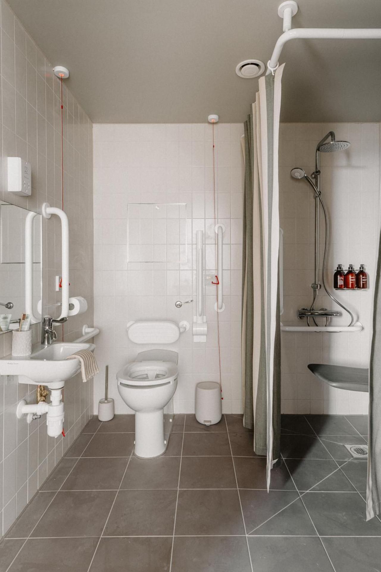 Studio - Disability Access