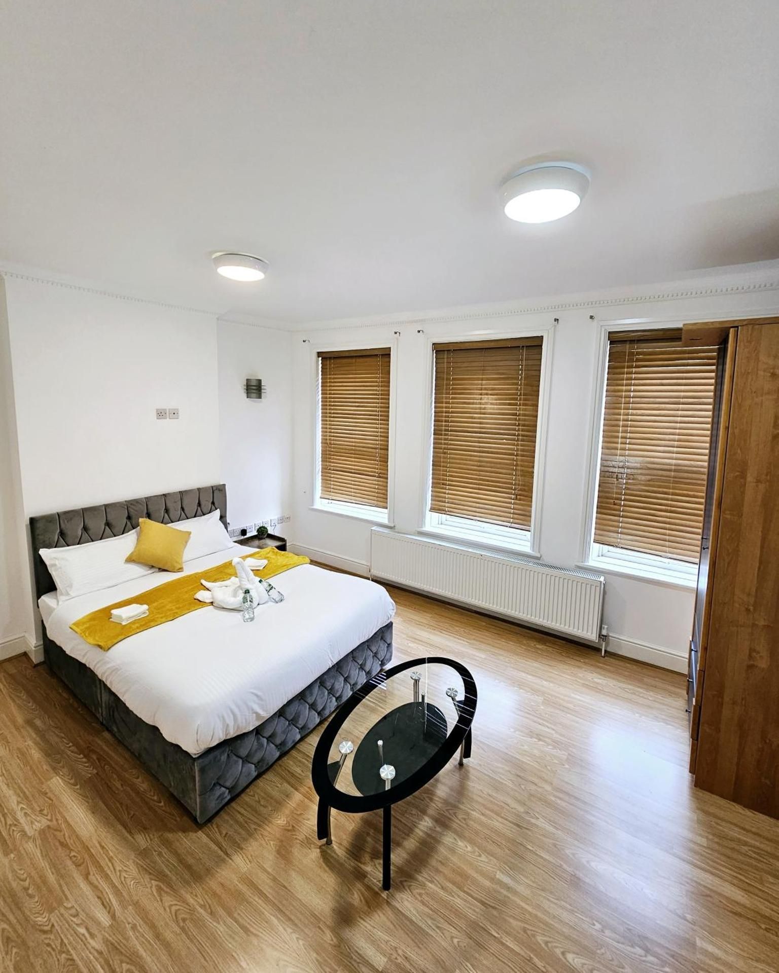 Superior King Room