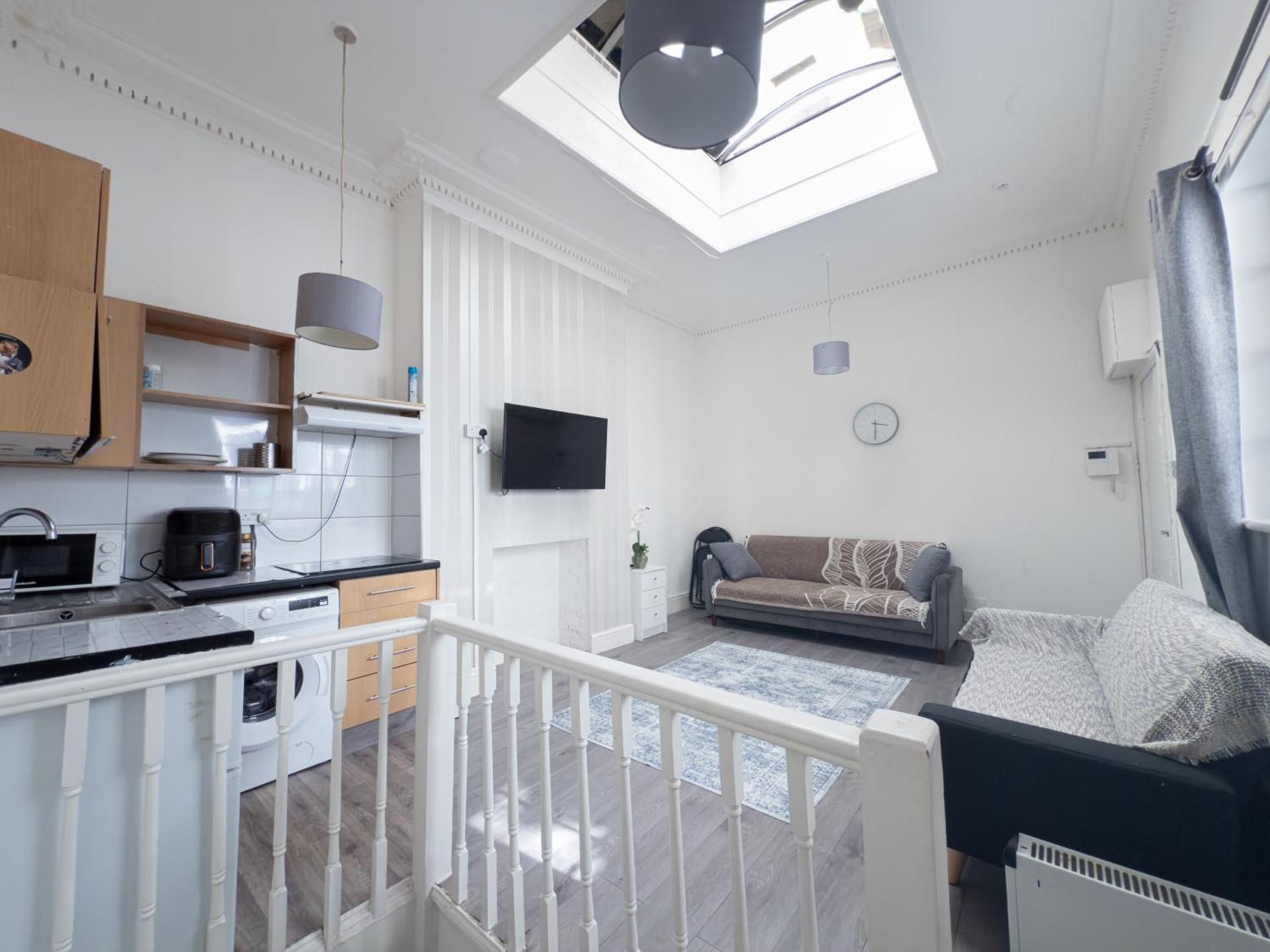 Apartment - Ground Floor