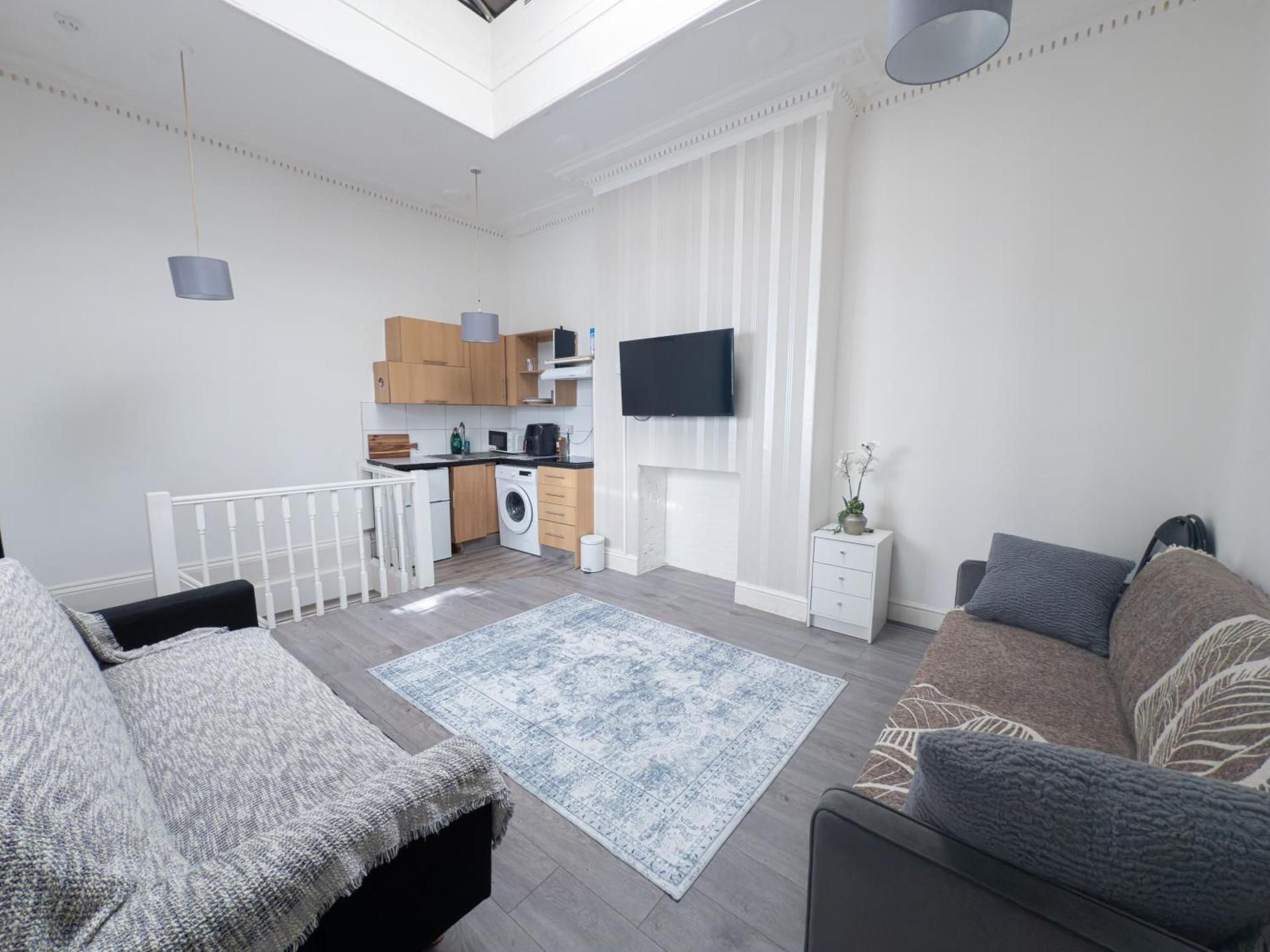 Apartment - Ground Floor