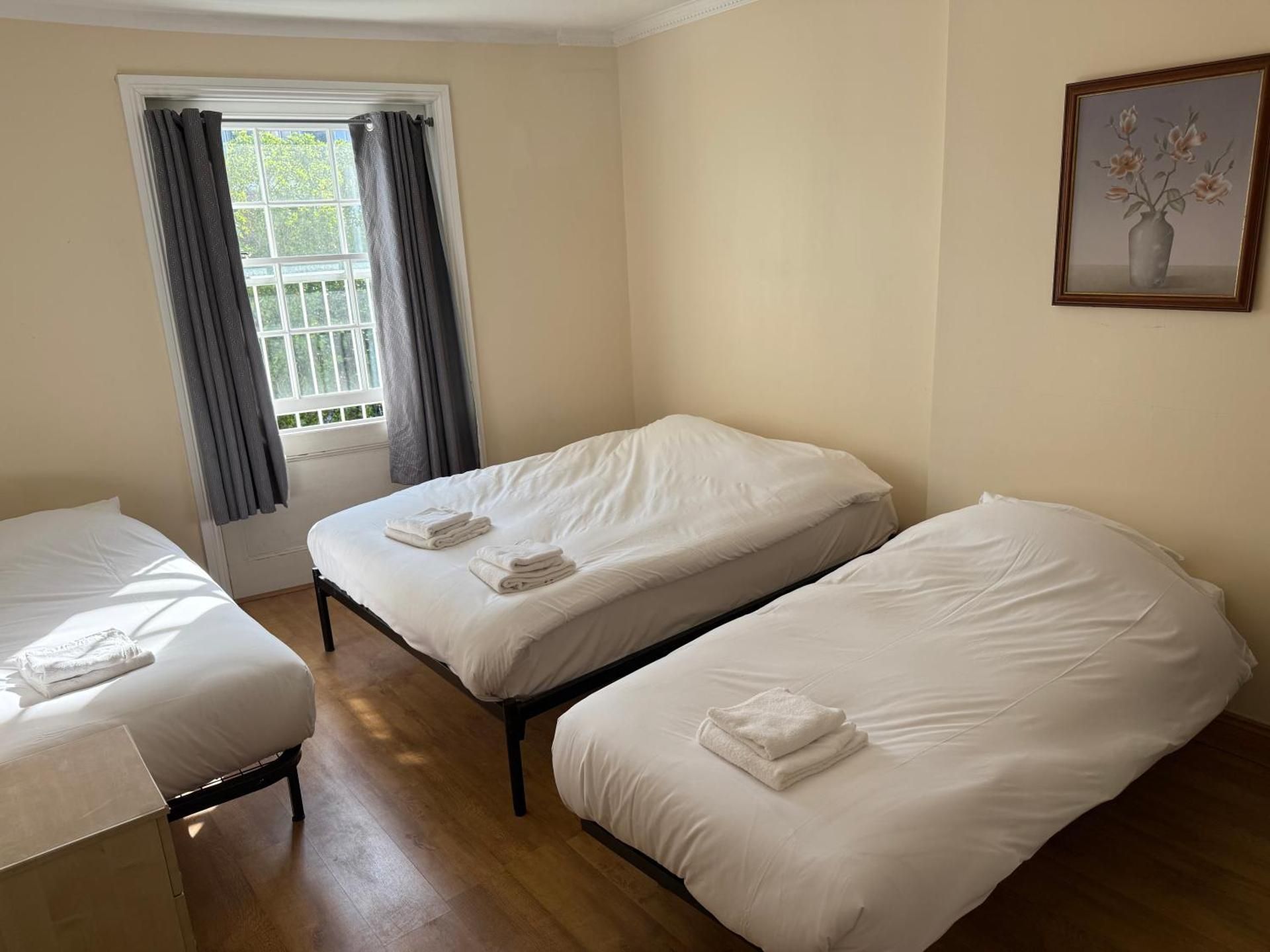 Quadruple Room en suite
