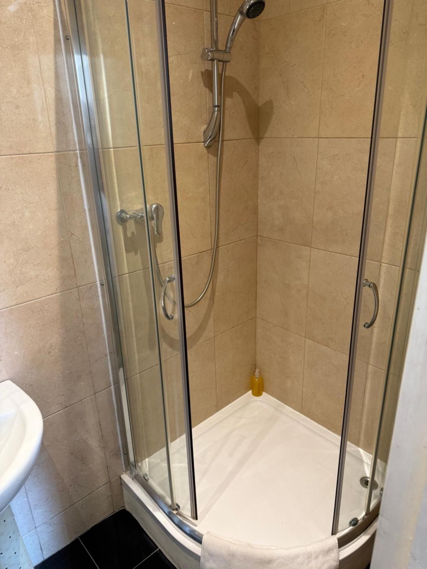 Quadruple Room en suite