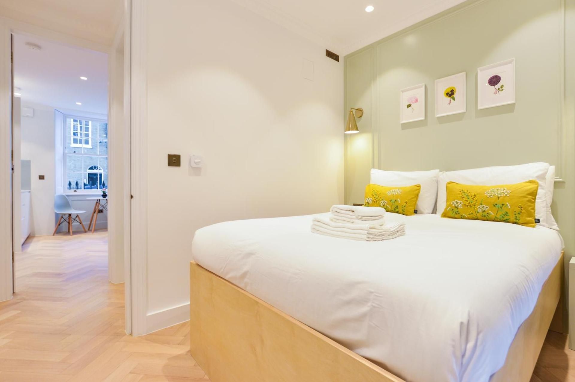 One Bedroom Apartment