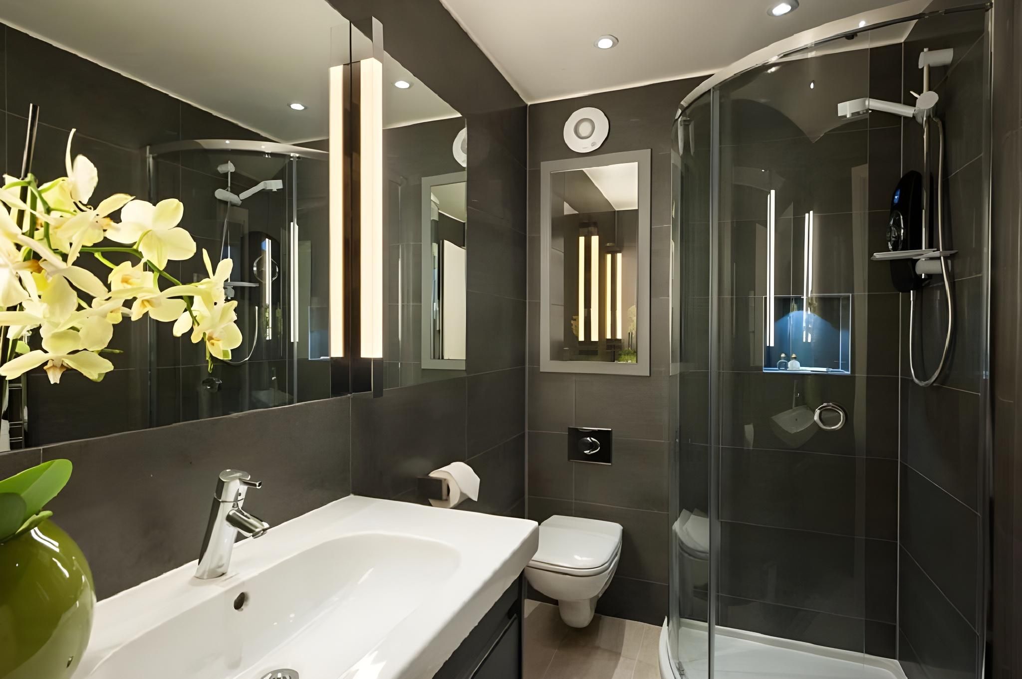 1 Bedroom 1 Bathroom