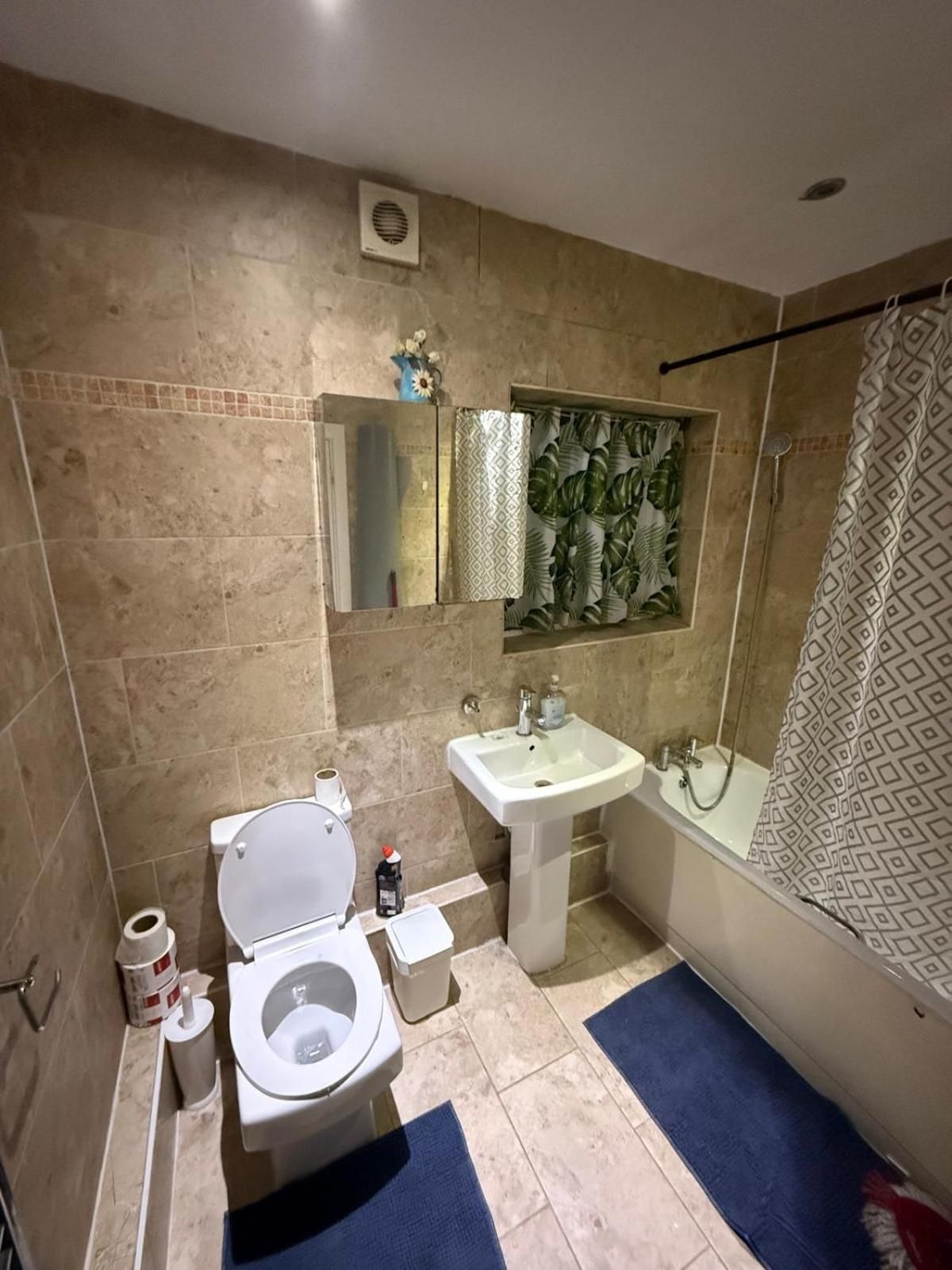 Basic Triple Room