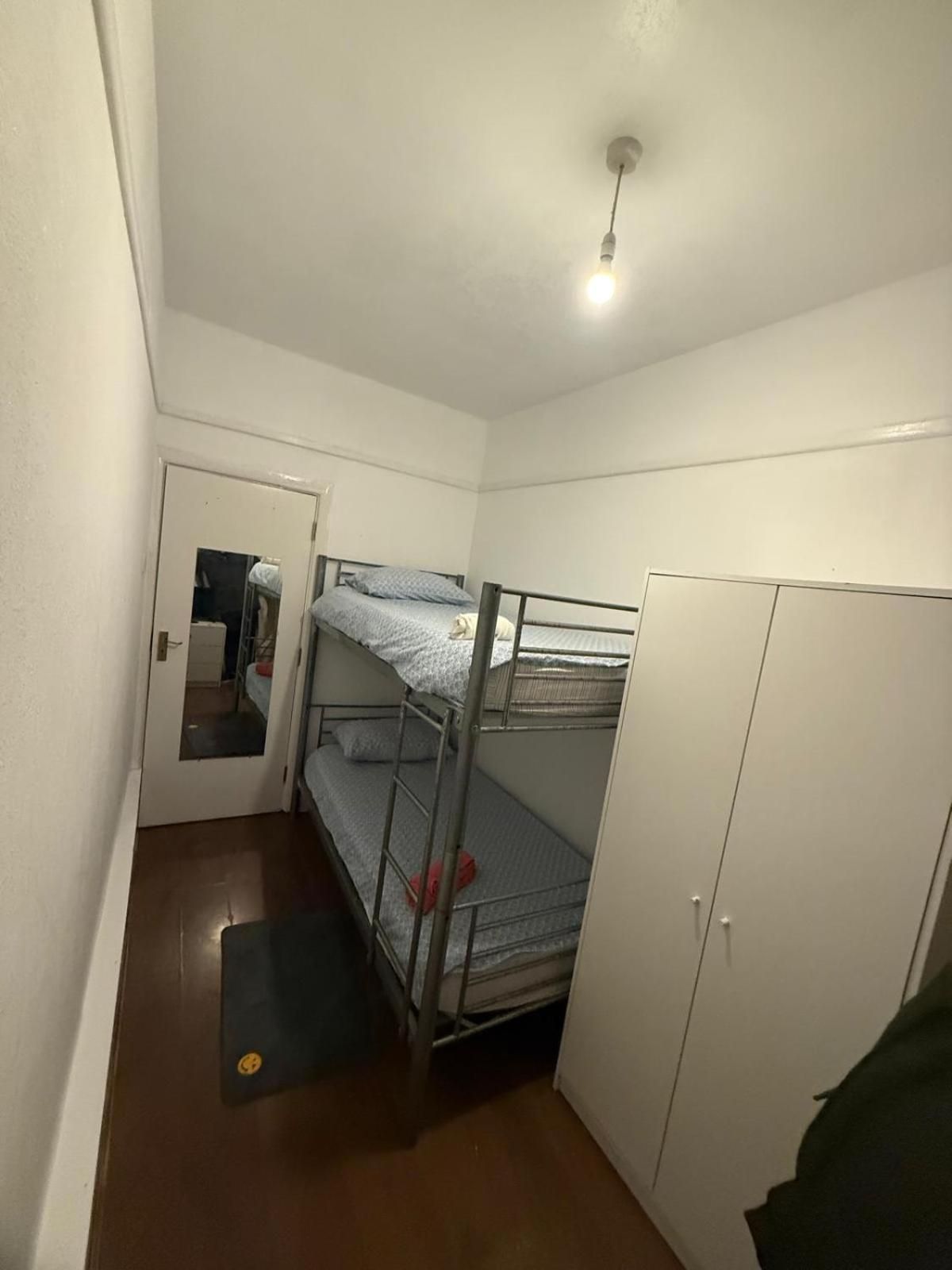 Standard Double Room with Shared Bathroom